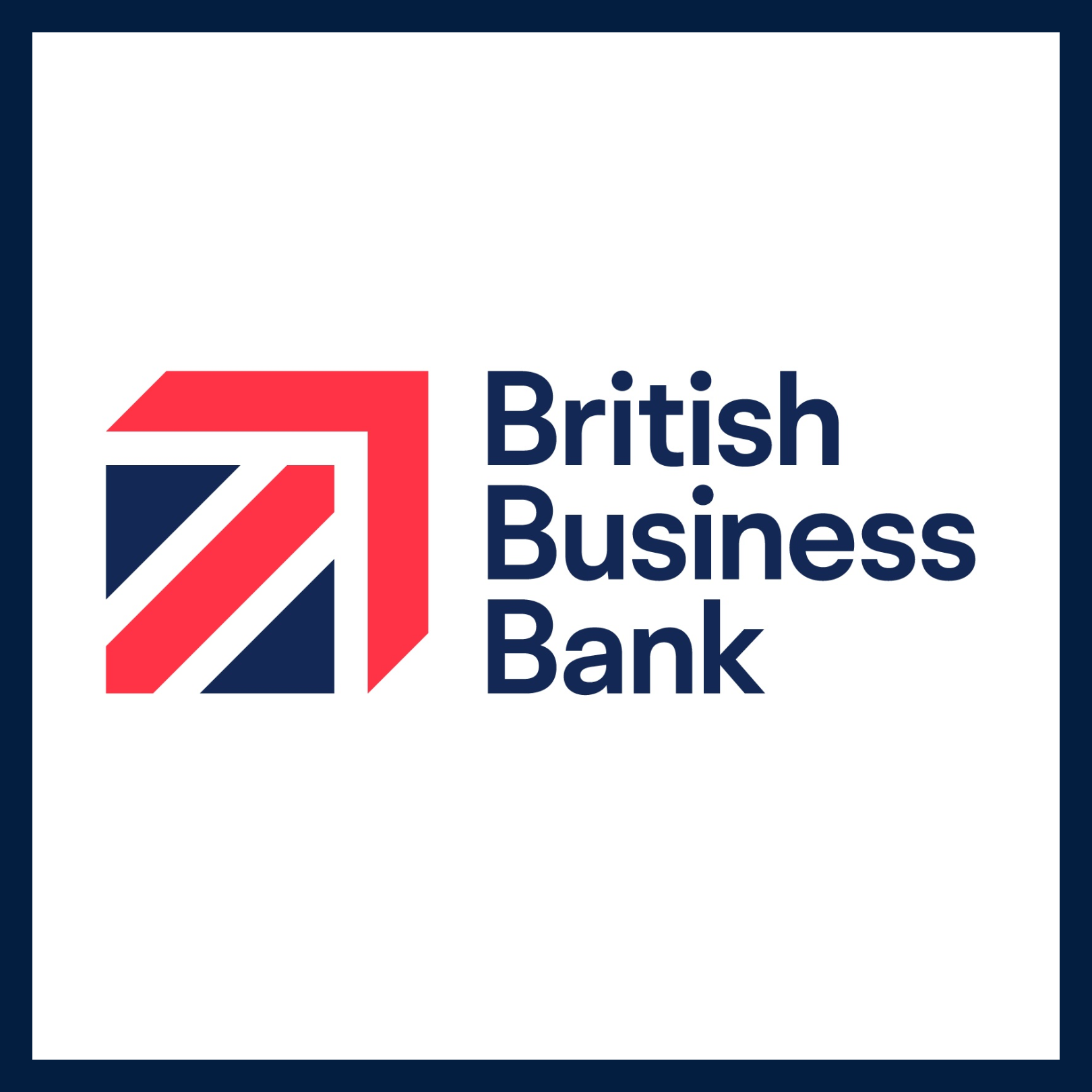British Business Bank logo PCC