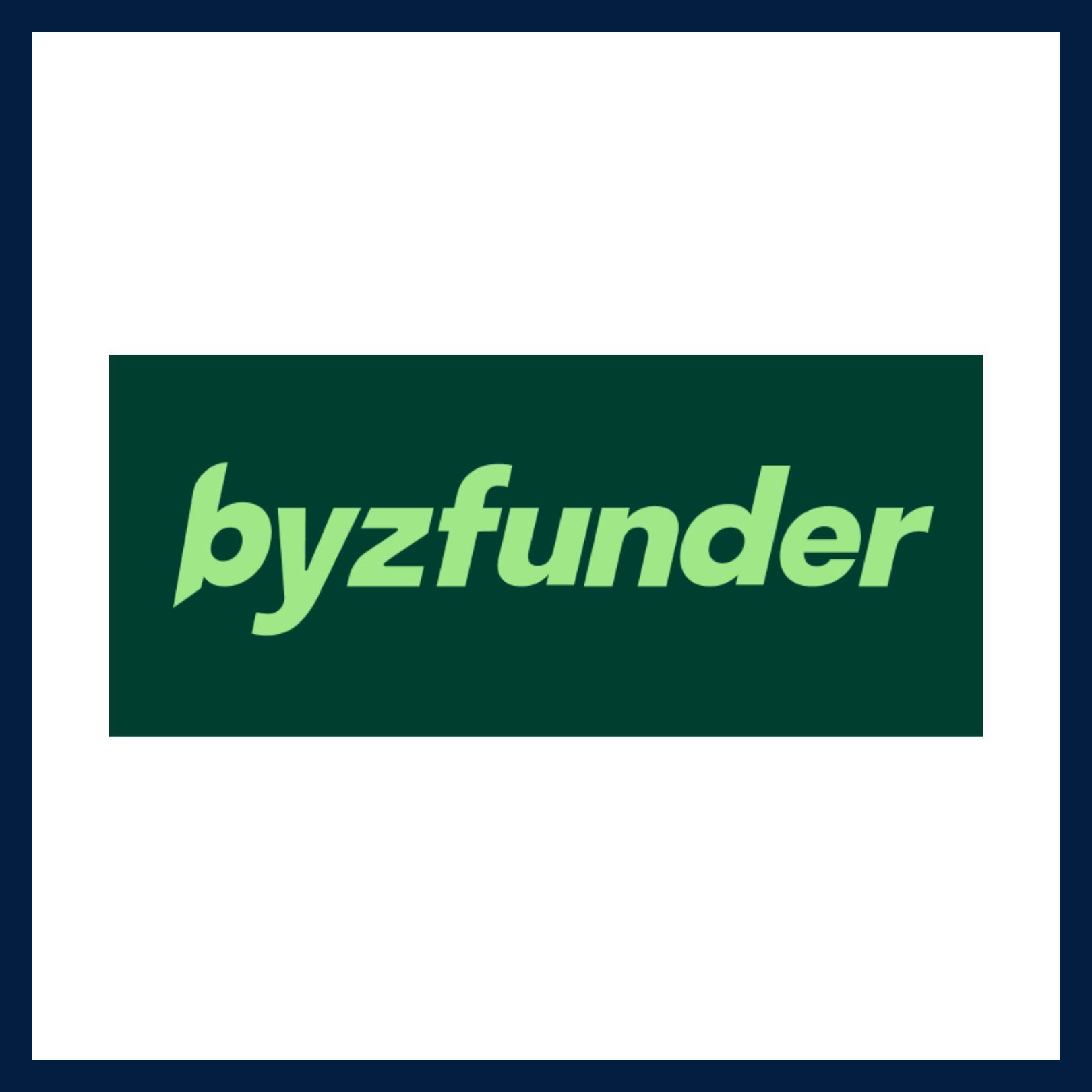 ByzFunder LLC logo PCC