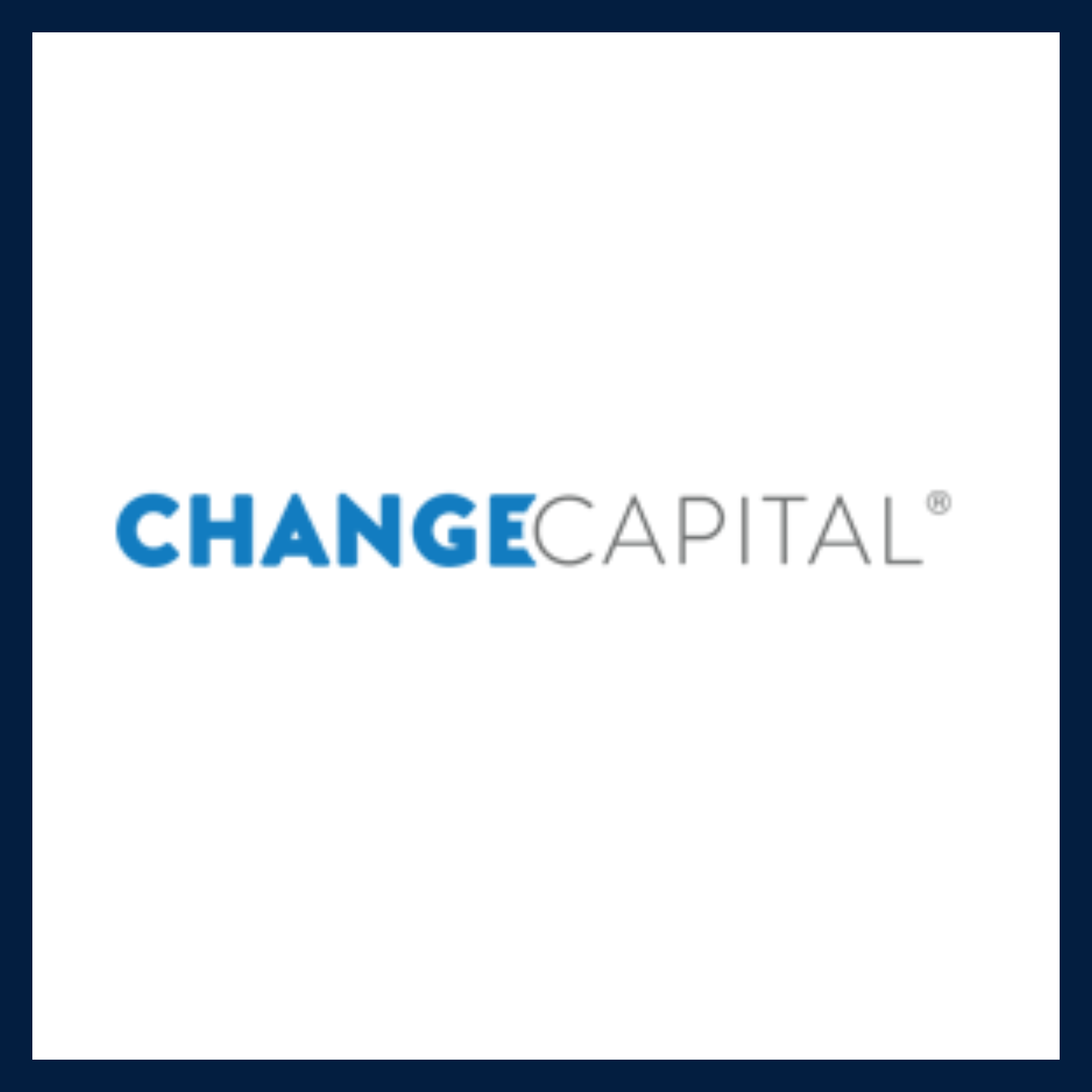 Change Capital logo PCC