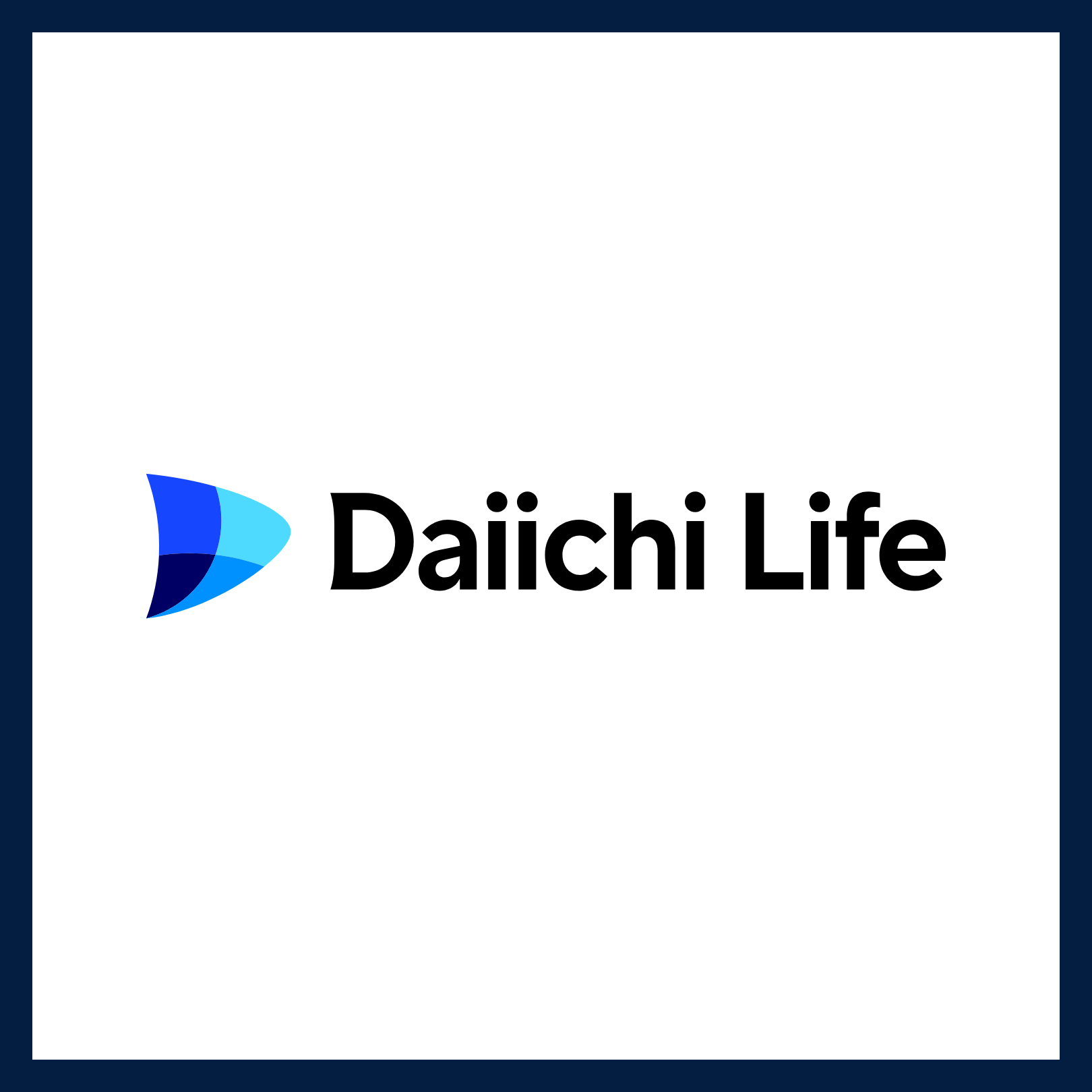 Dai-ichi Life Insurance logo PCC-1
