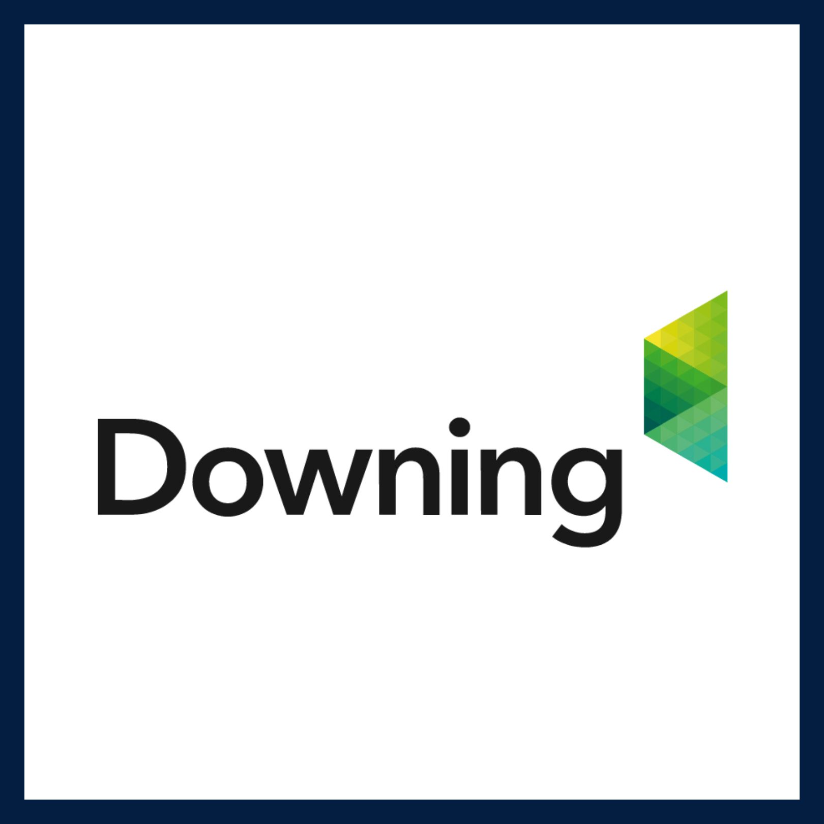 Downing logo PCC