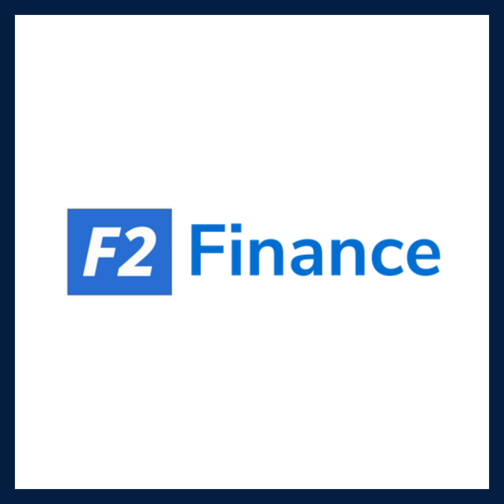F2 Finance logo PCC