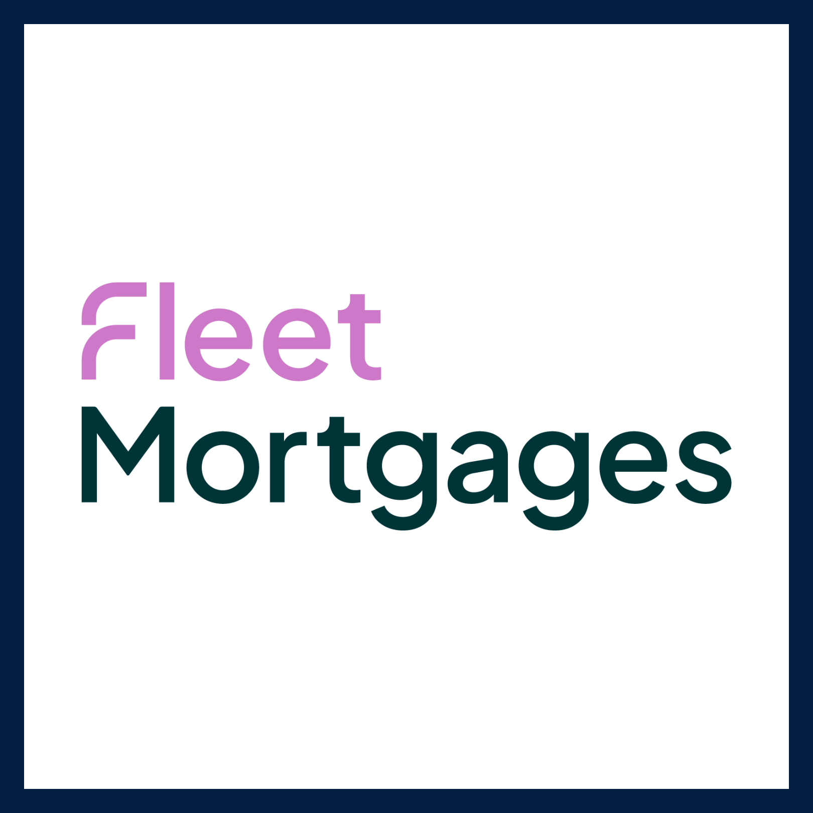 Fleet Mortgages logo PCC