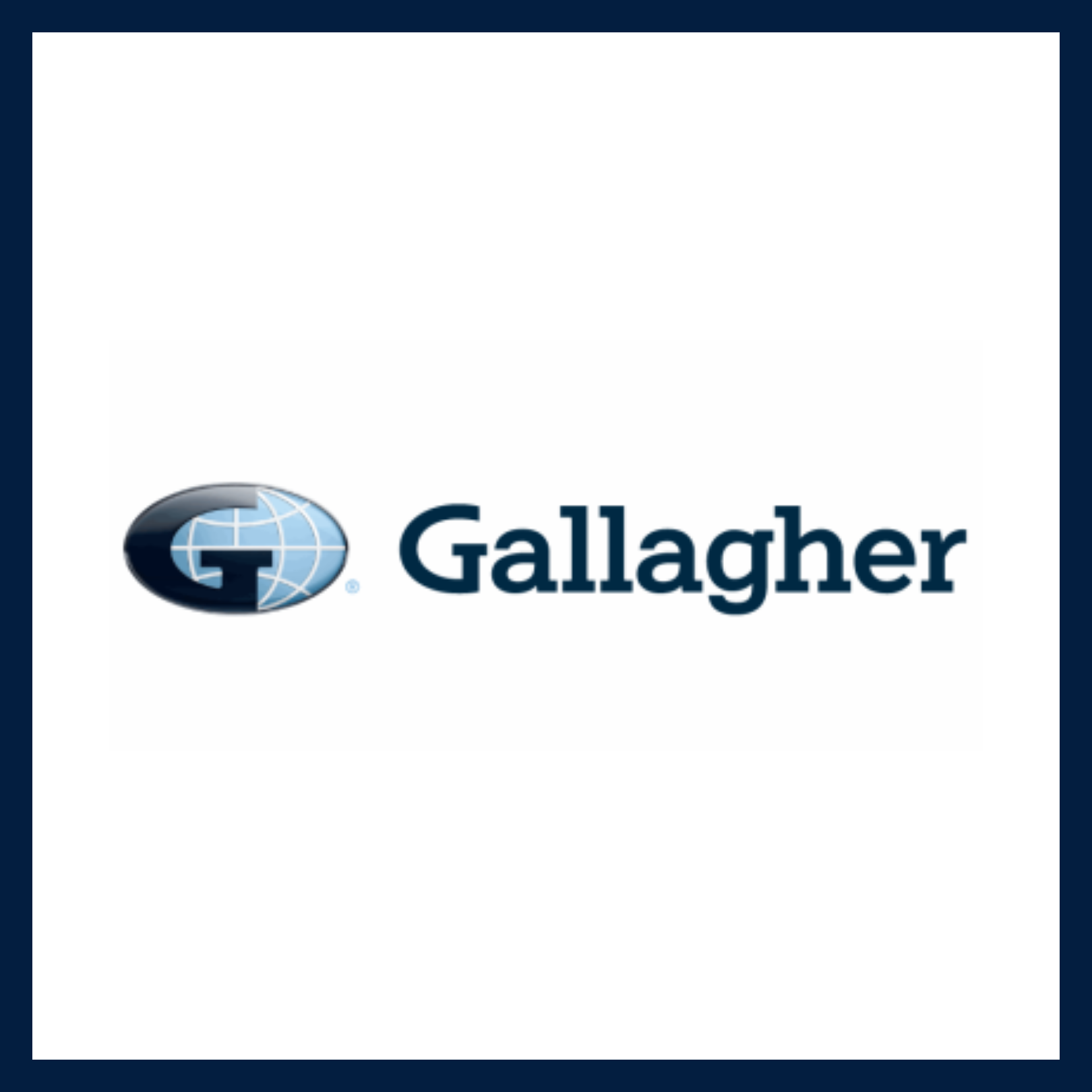 Gallagher (Previously Redington) logo PCC