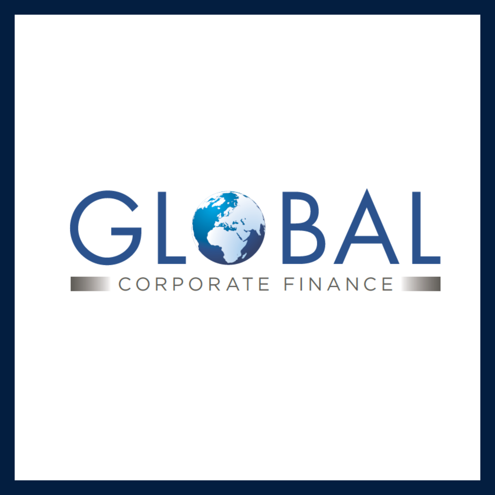 Global Corporate Finance logo PCC