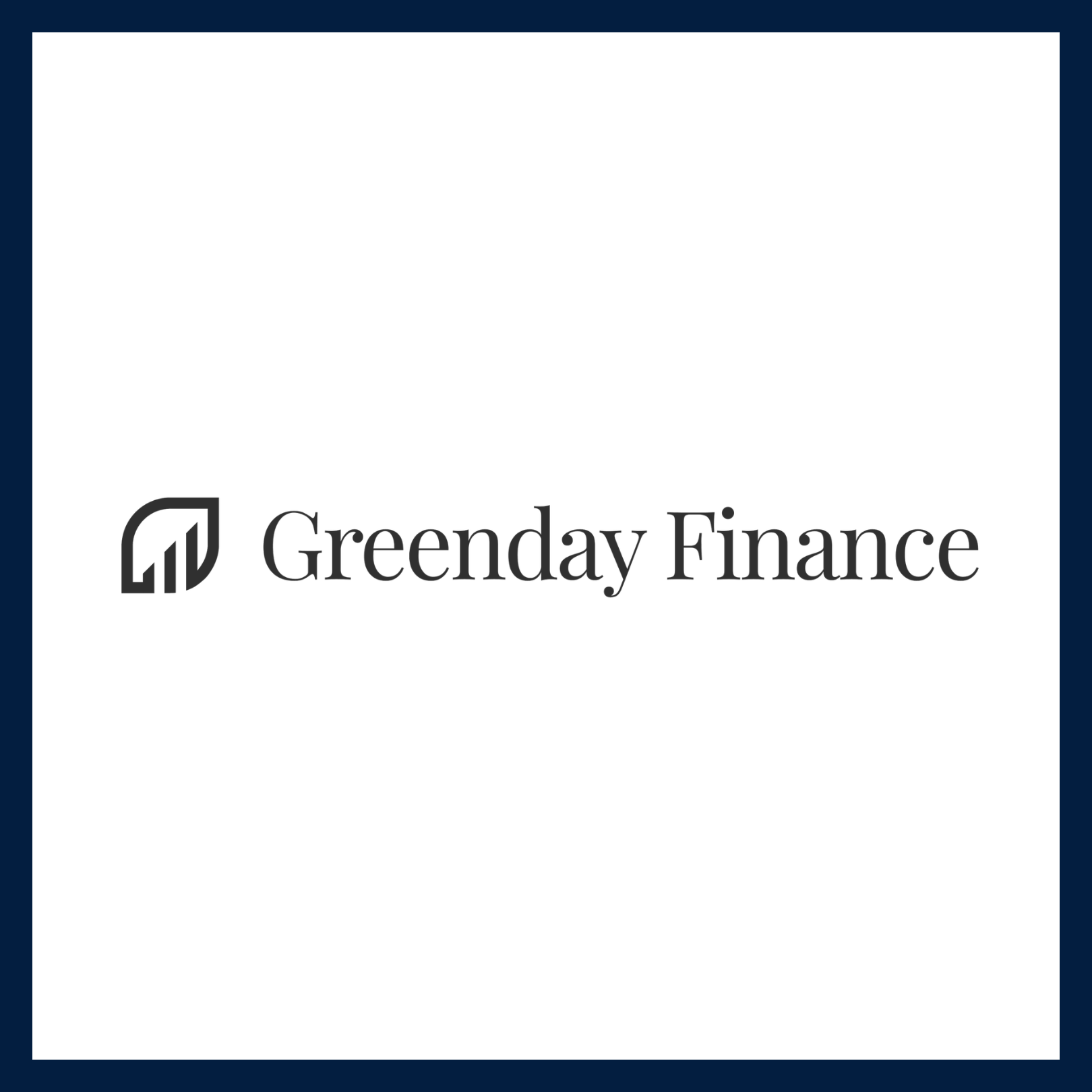 Greenday Finance logo PCC