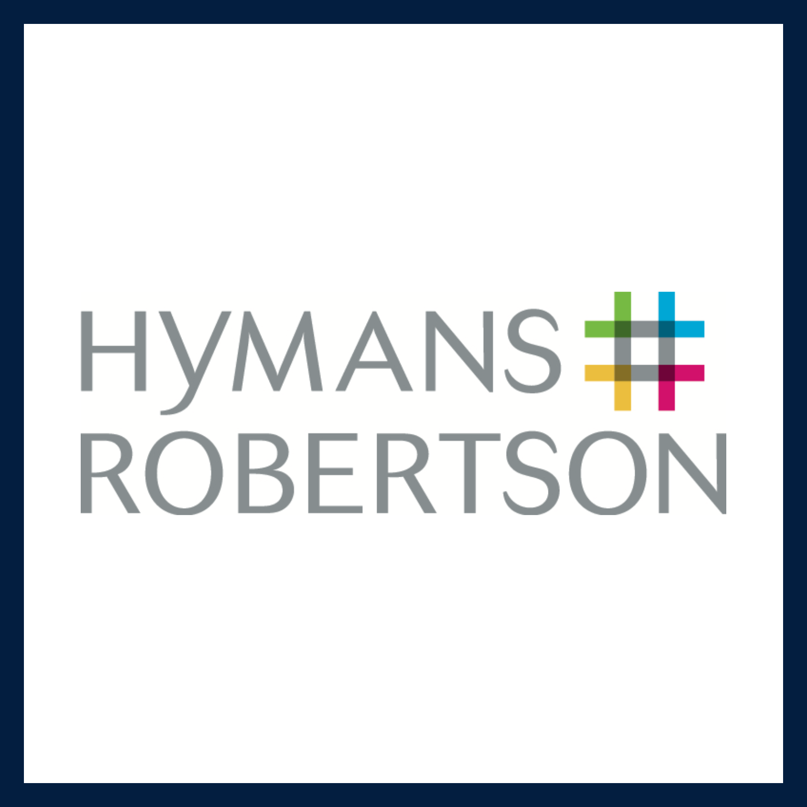 Hymans Robertson logo PCC