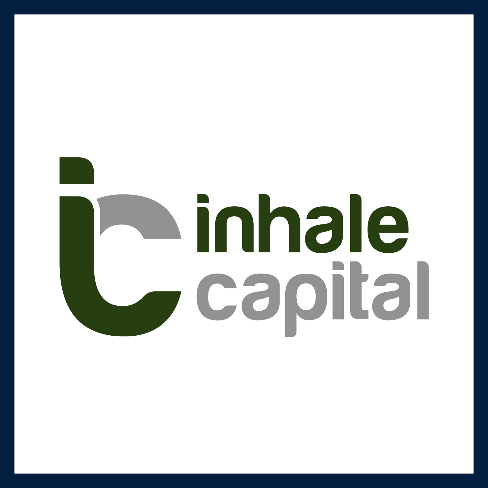 Inhale Capital logo PCC