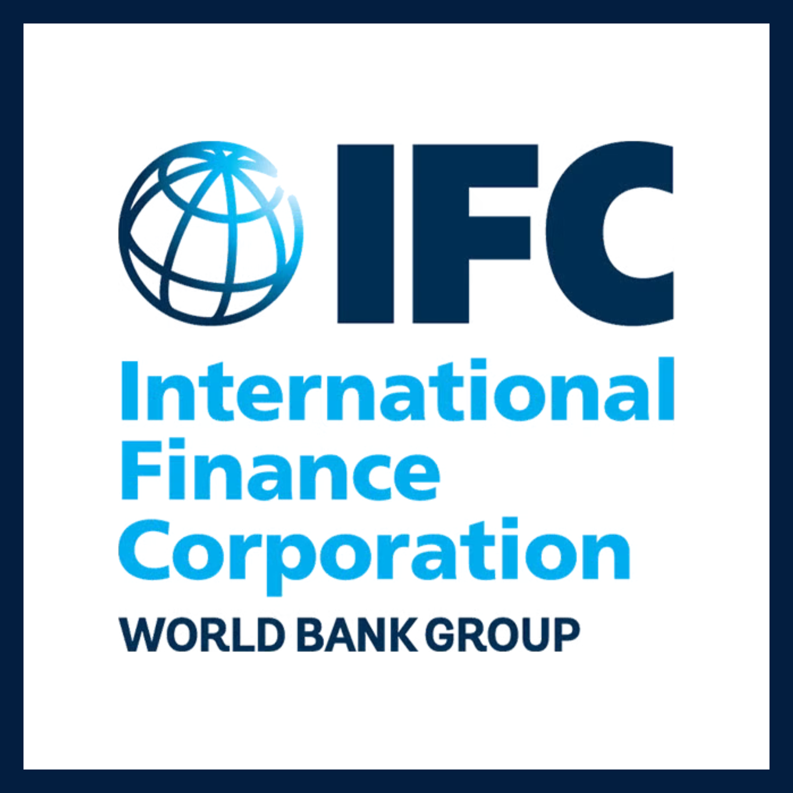 International Finance Corporation Logo PCC
