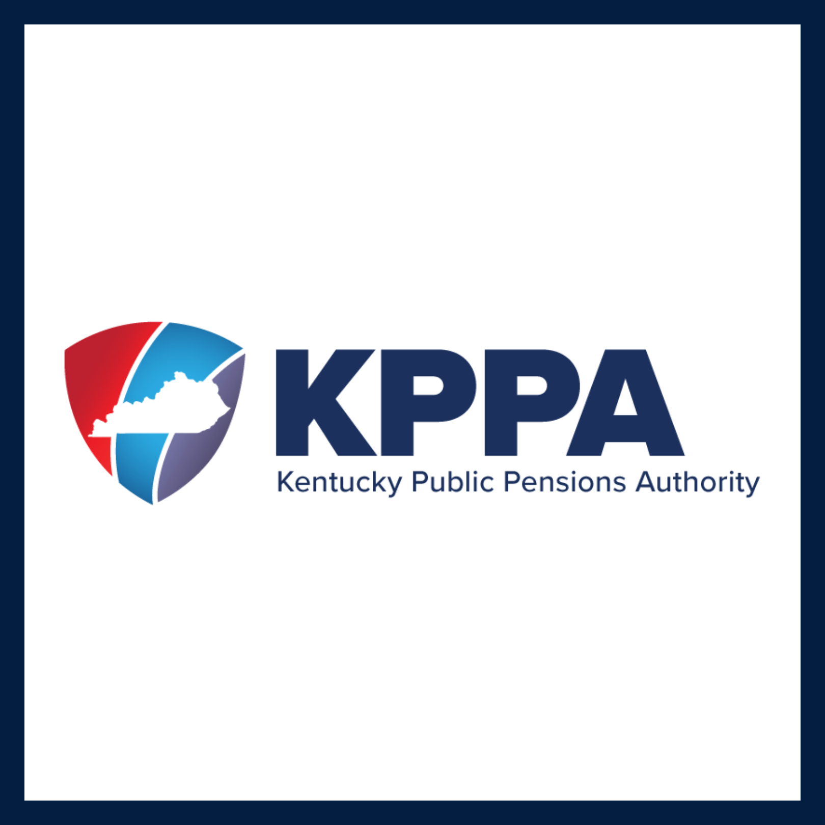 Kentucky Public Pensions Authority Logo PCC