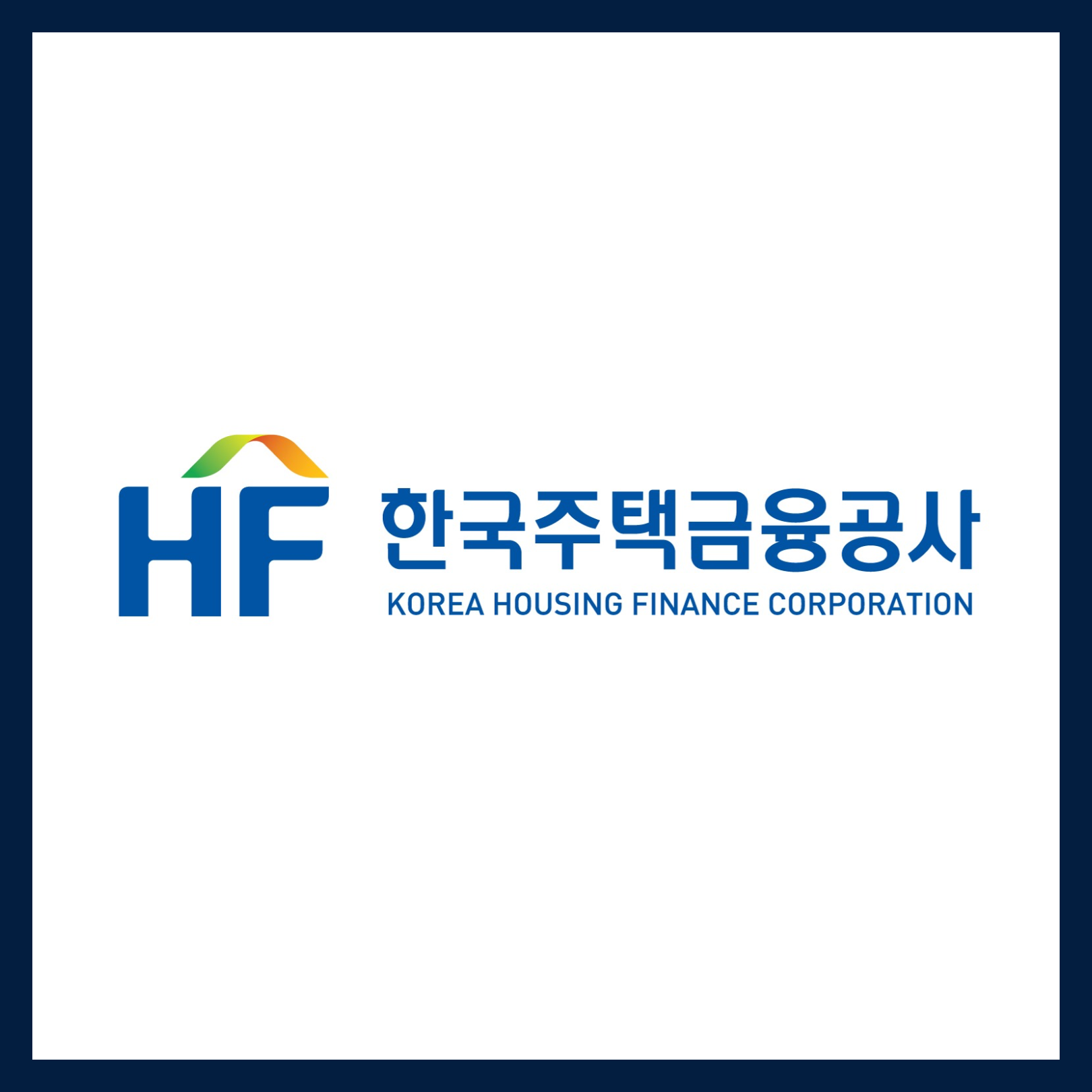 Korea Housing Finance Corporation logo PCC