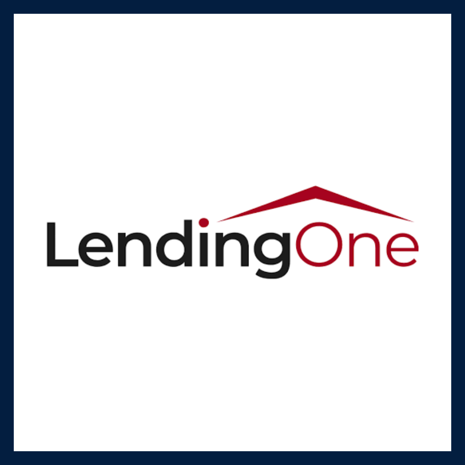LendingOne logo PCC