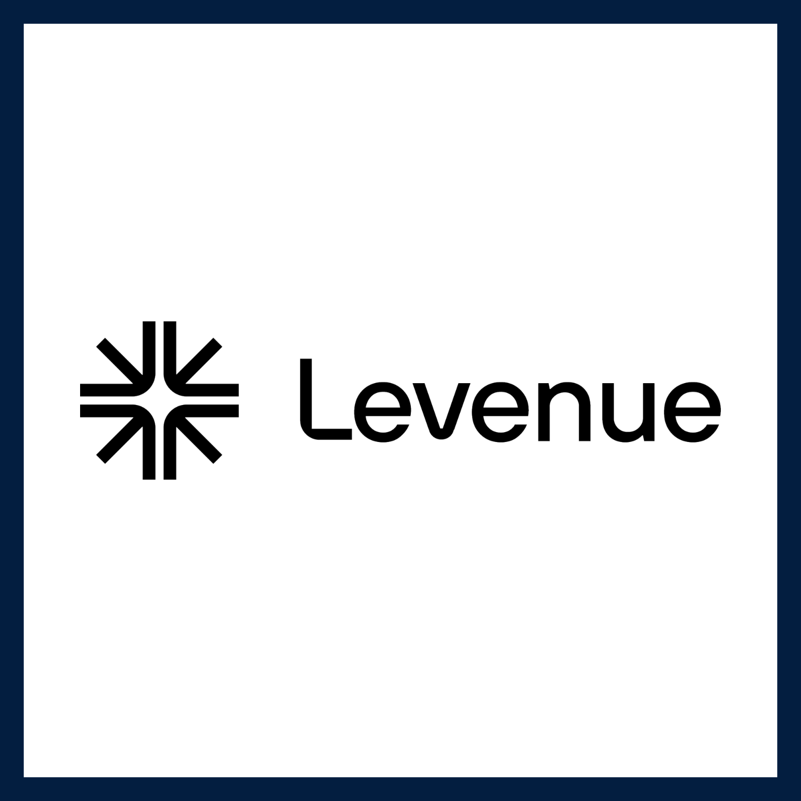 Levenue logo PCC