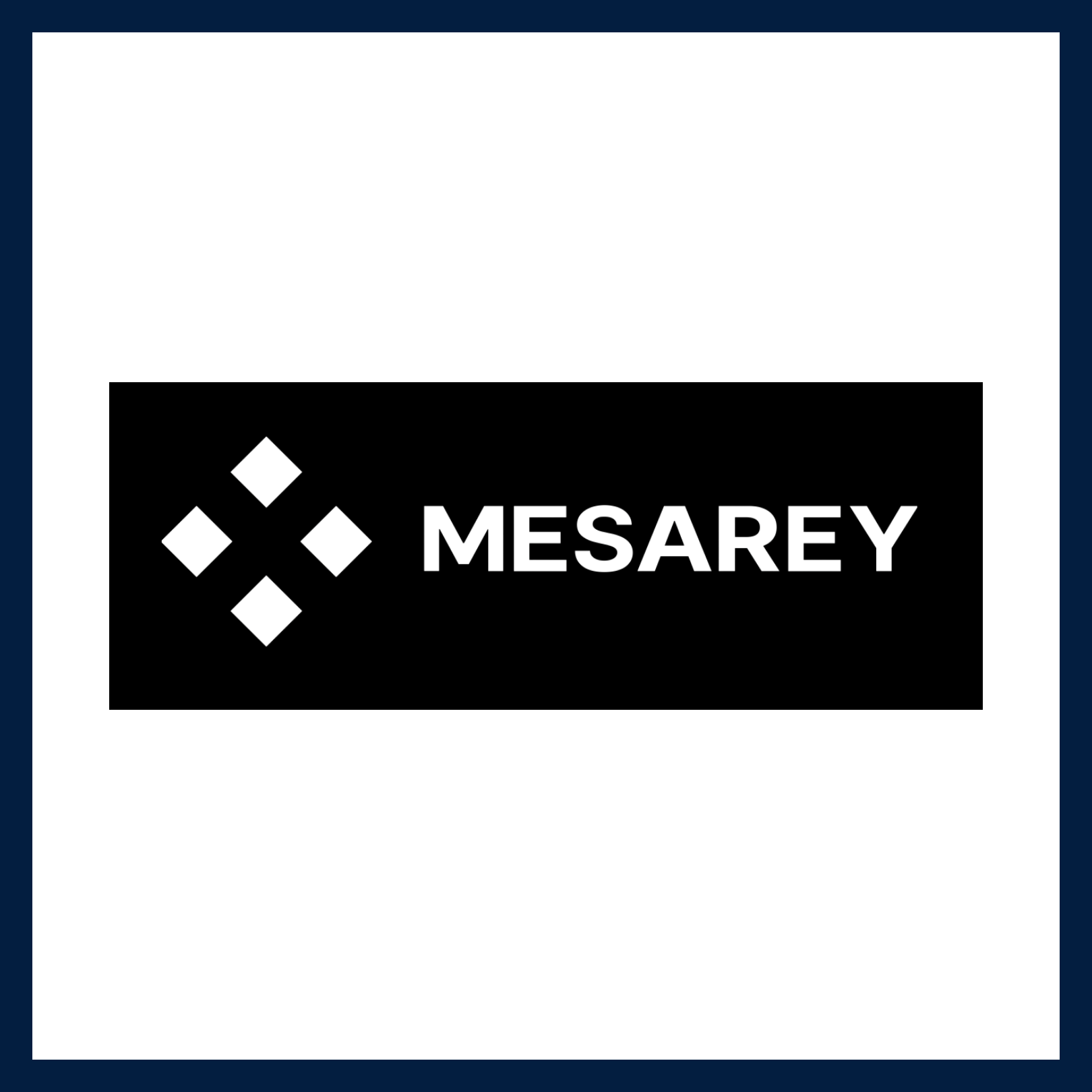 Mesarey Family Office Logo PCC