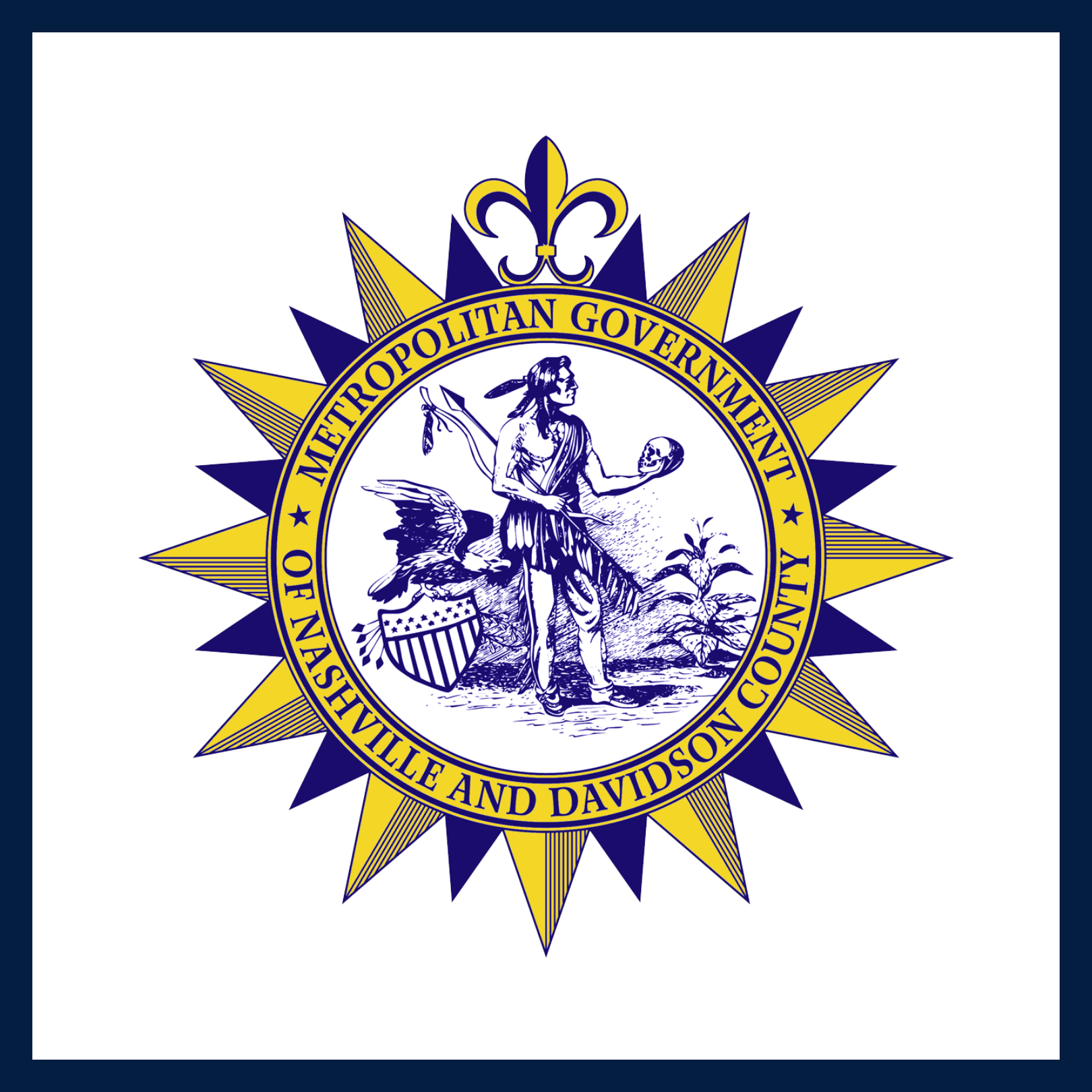 Nashville.gov PCC logo