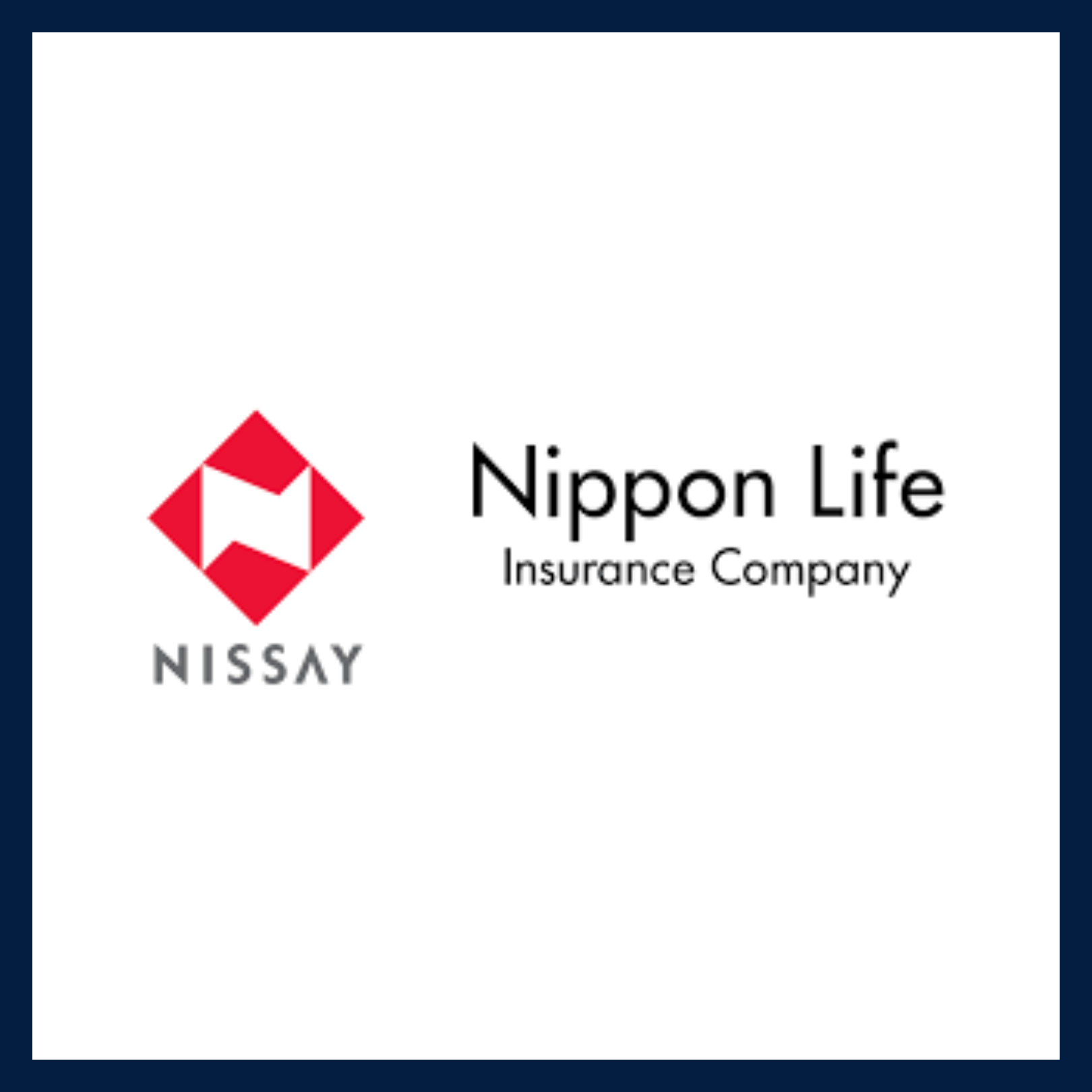 Nippon Life Global logo PCC