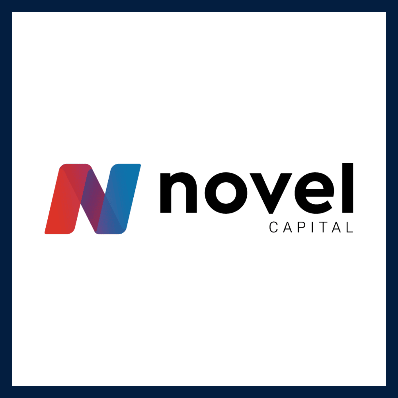 Novel Capital logo PCC