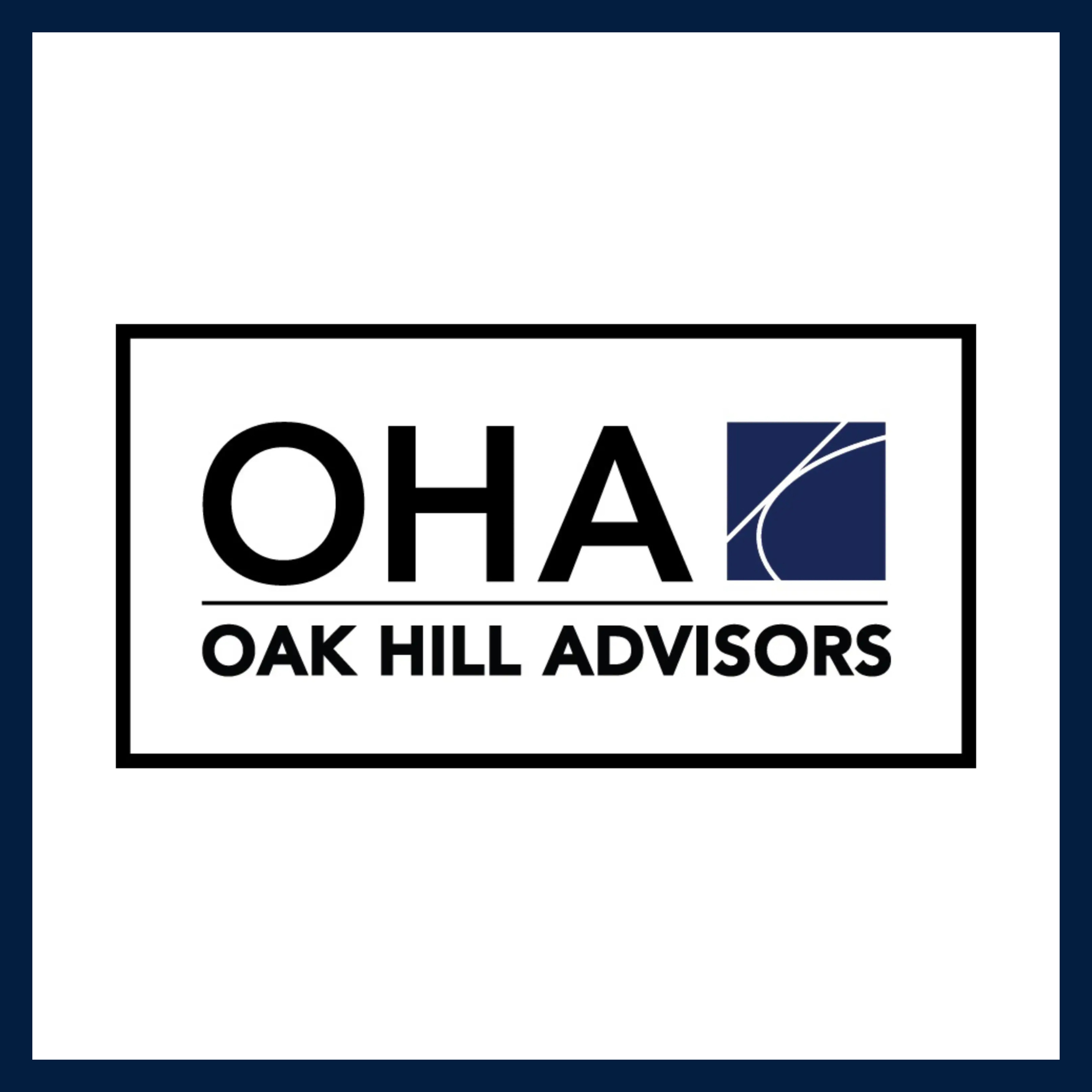 Oak Hill Advisory