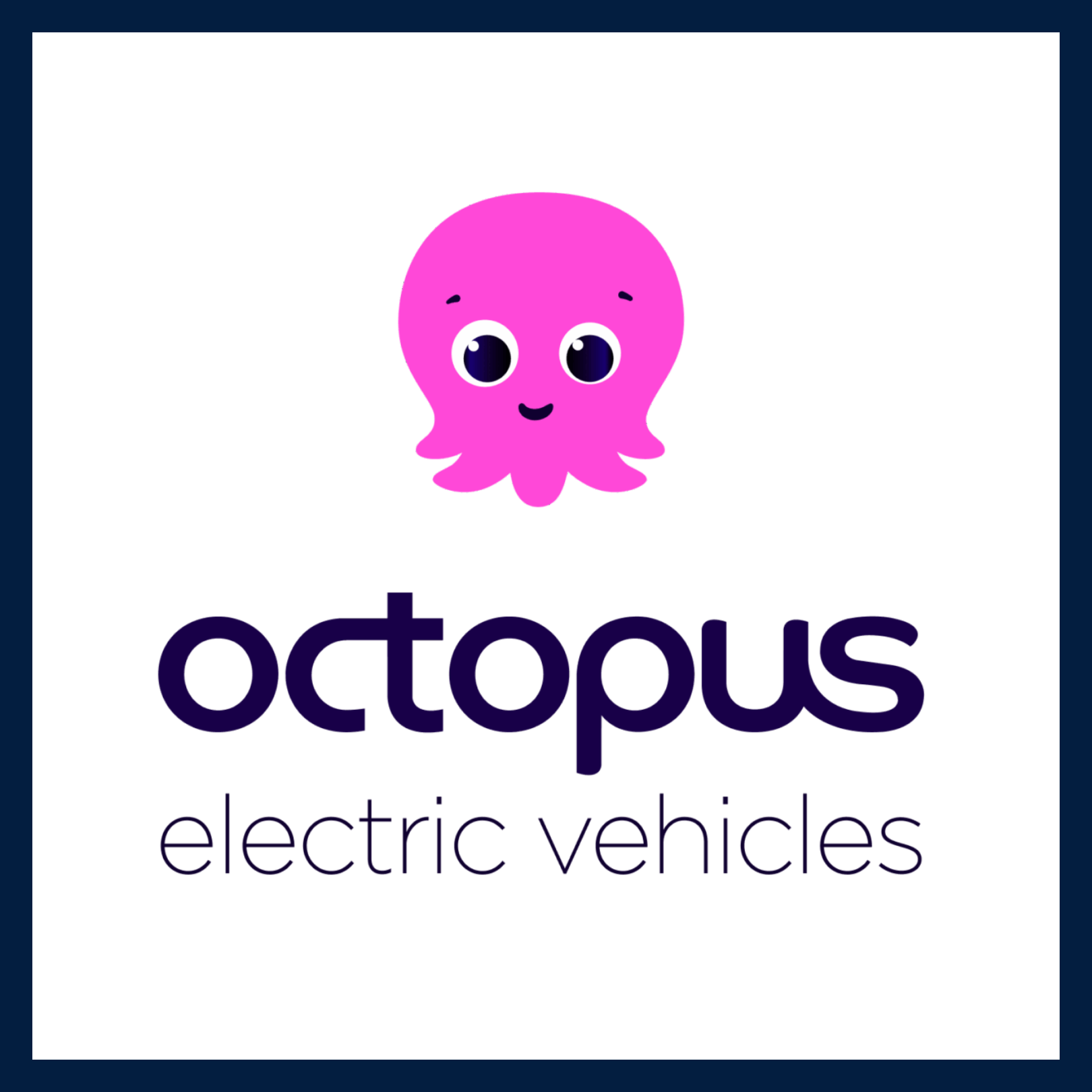 Octopus Electric Vehicles logo PCC