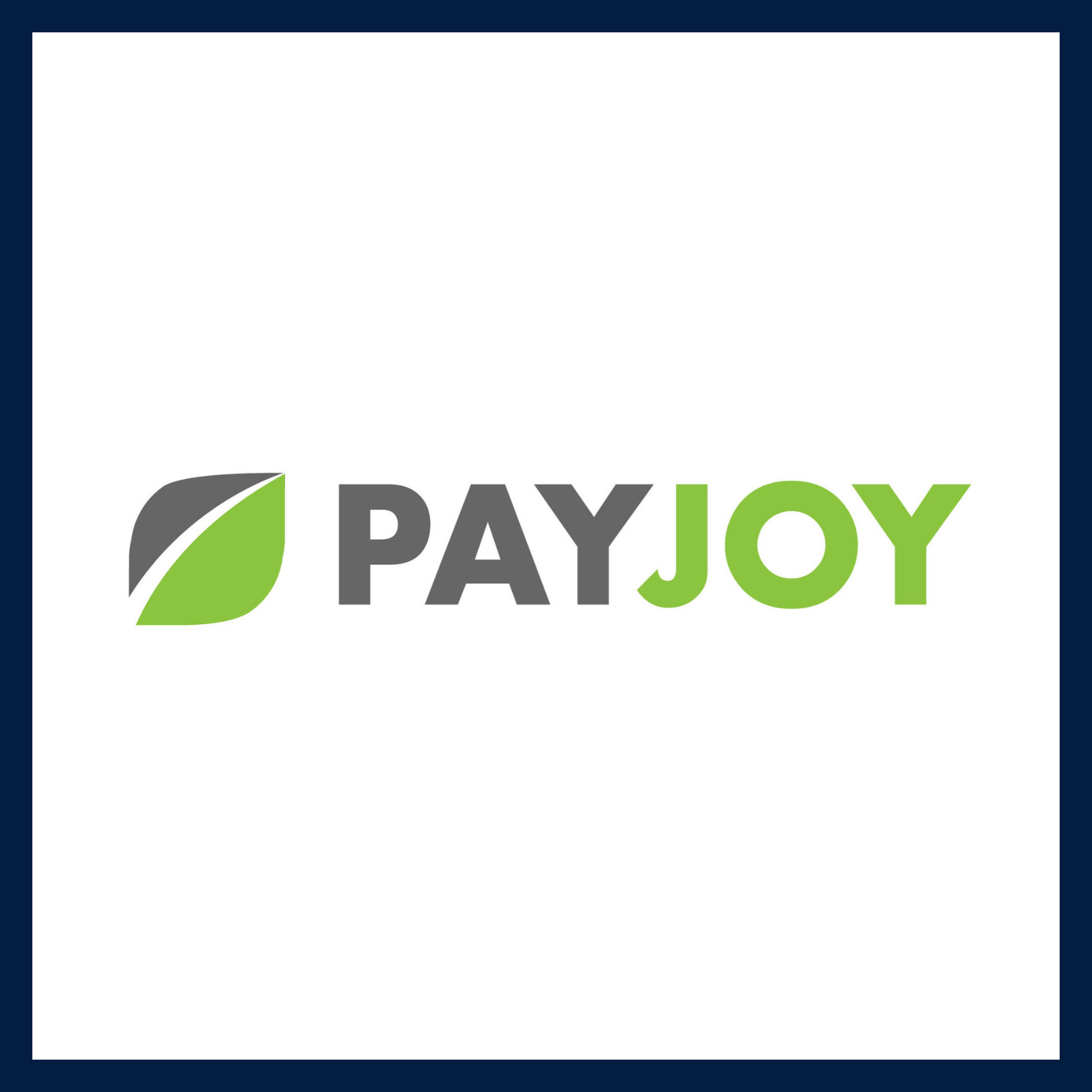 PAYJOY INC. logo PCC