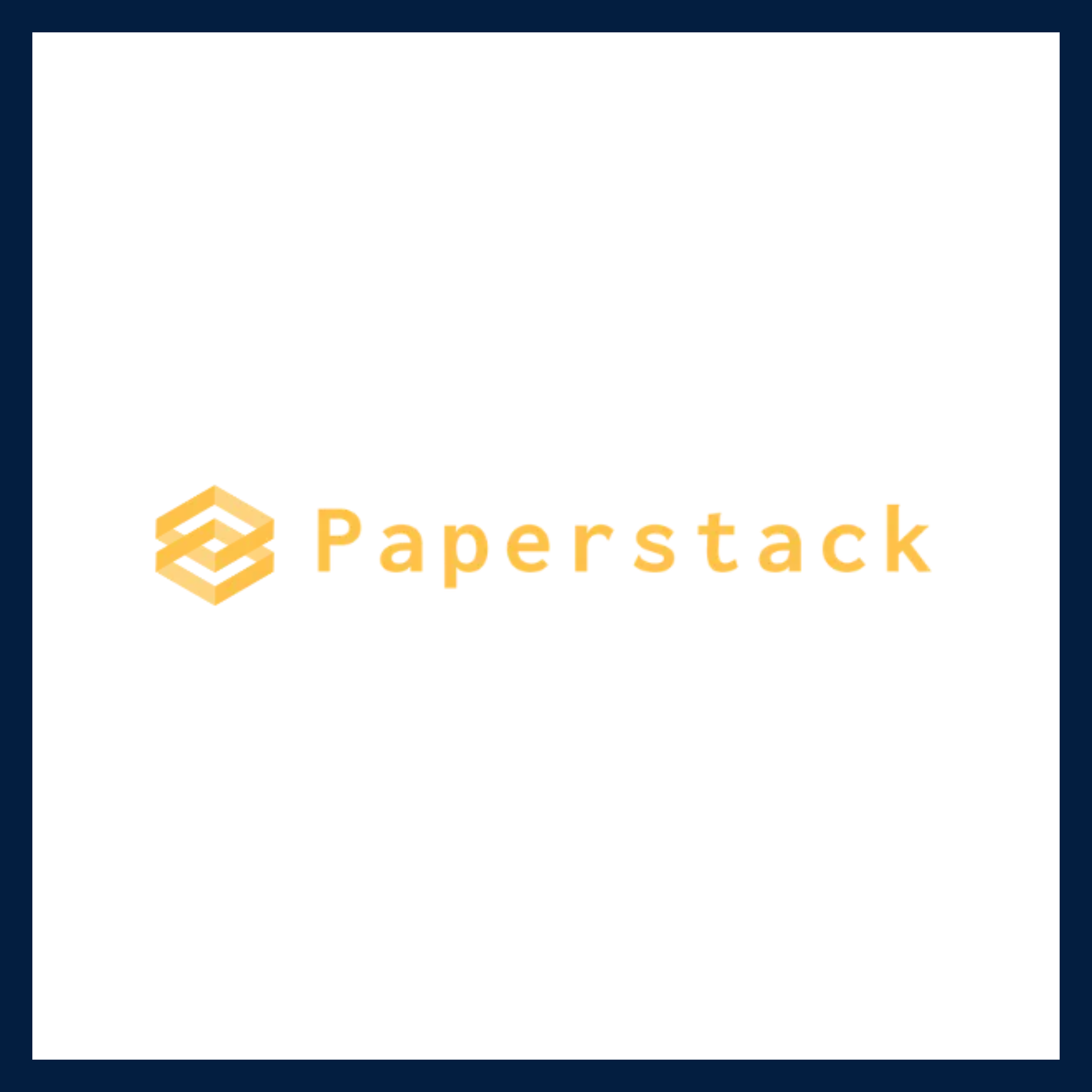 Paper Stack