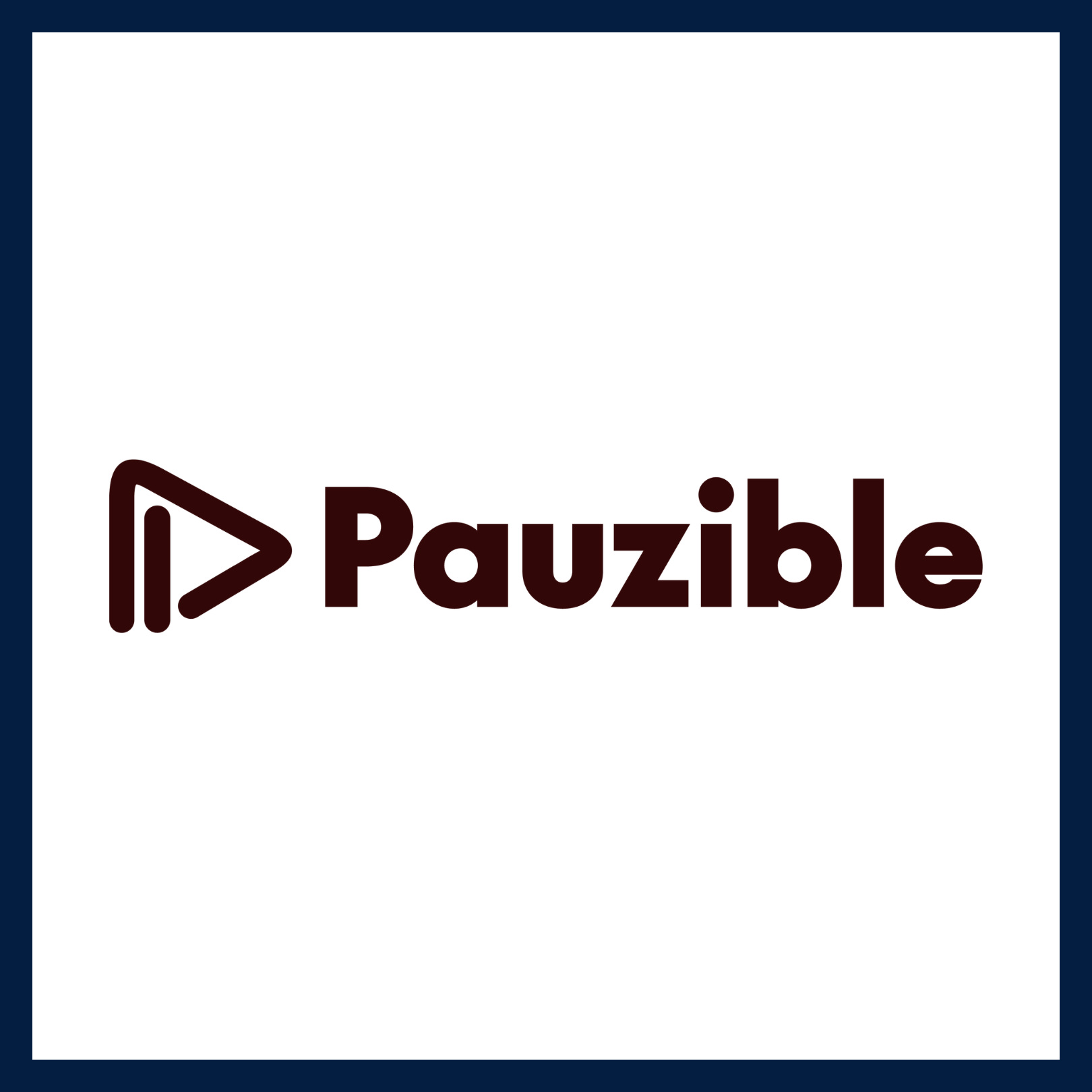 Pauzible logo PCC