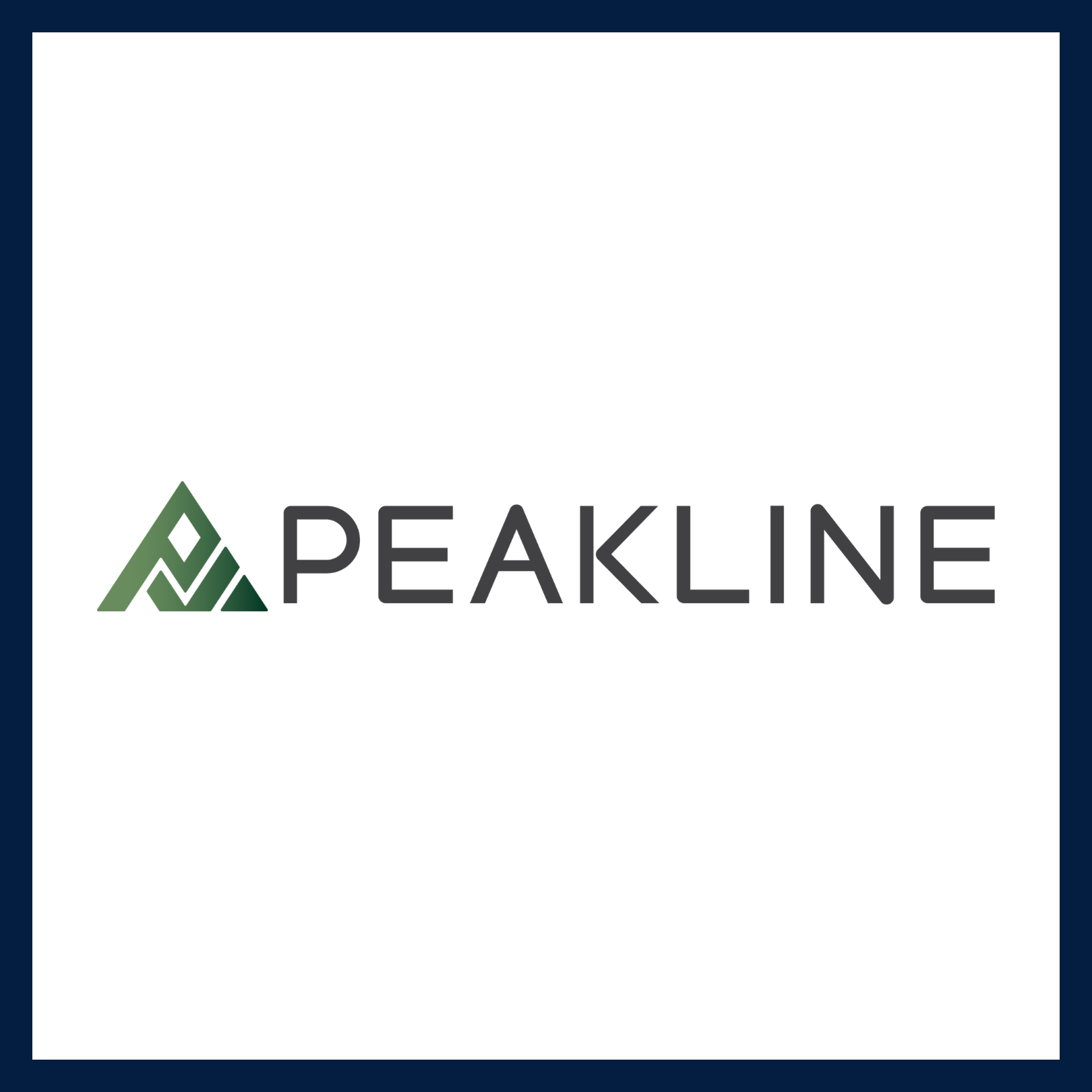 Peakline Partners logo PCC