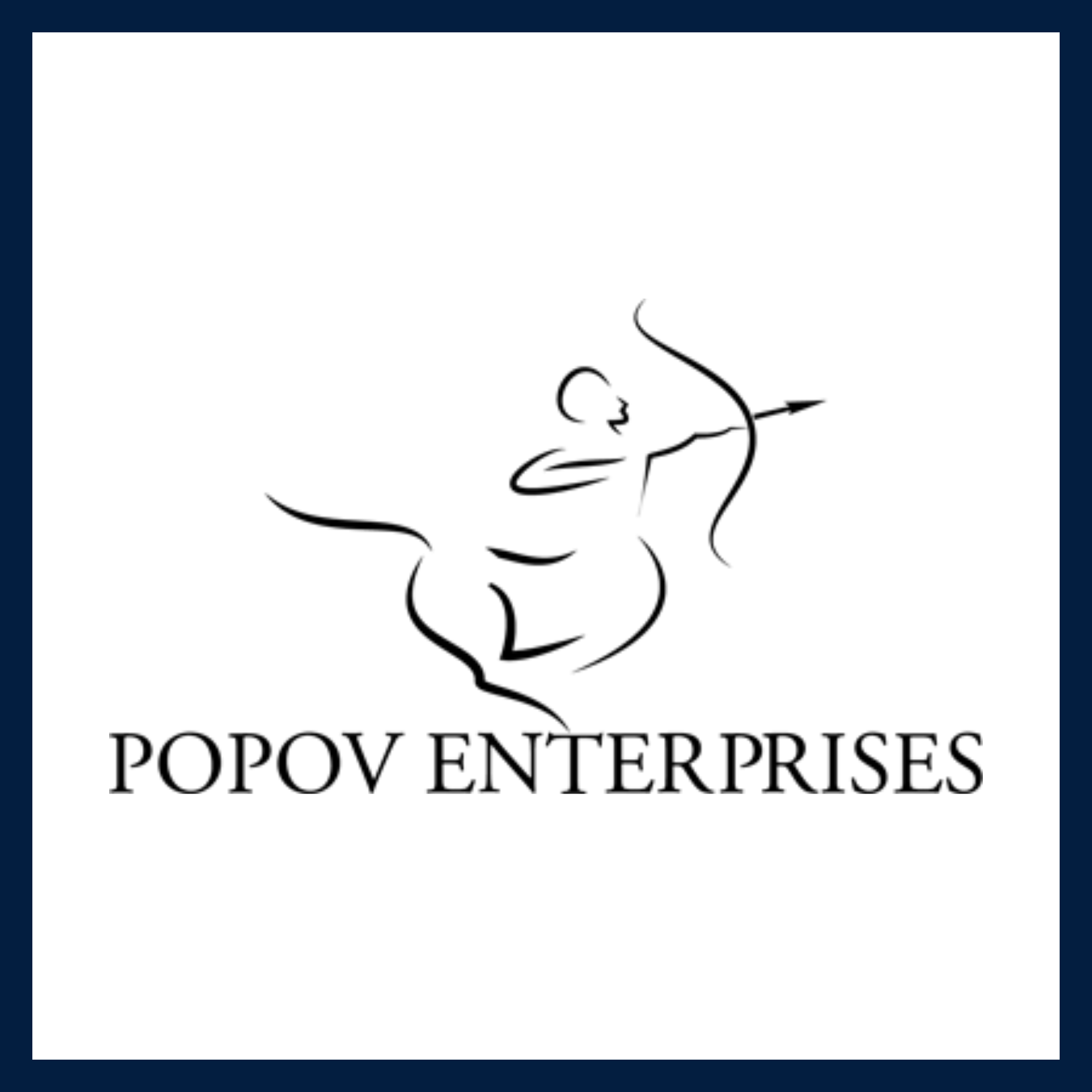 Popov Enterprises logo PCC