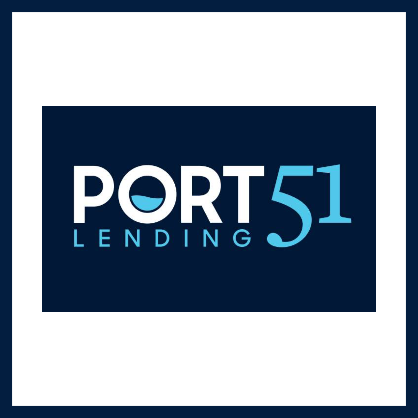 Port 51 Lending logo PCC