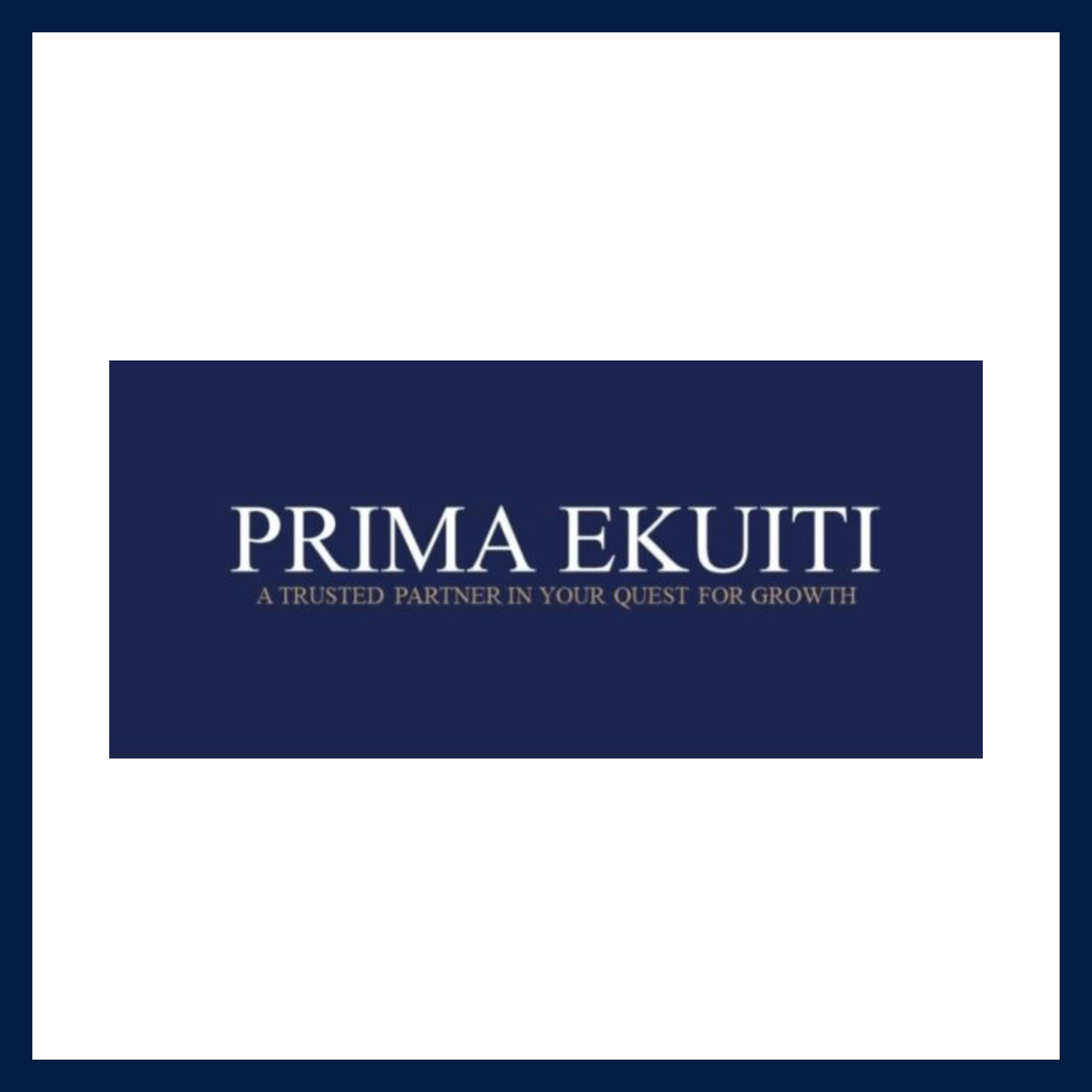Prima Ekuiti logo PCC
