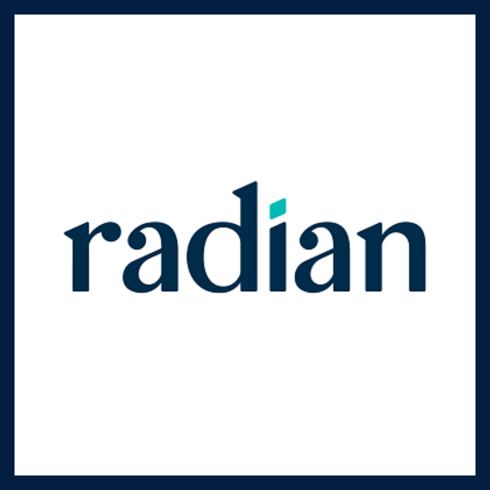 Radian Group Inc. logo PCC