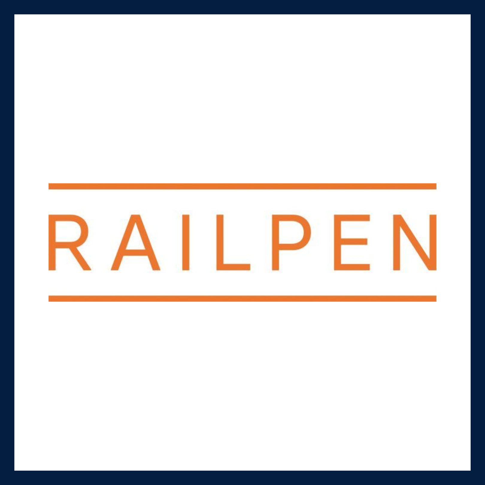 Railpen logo PCC