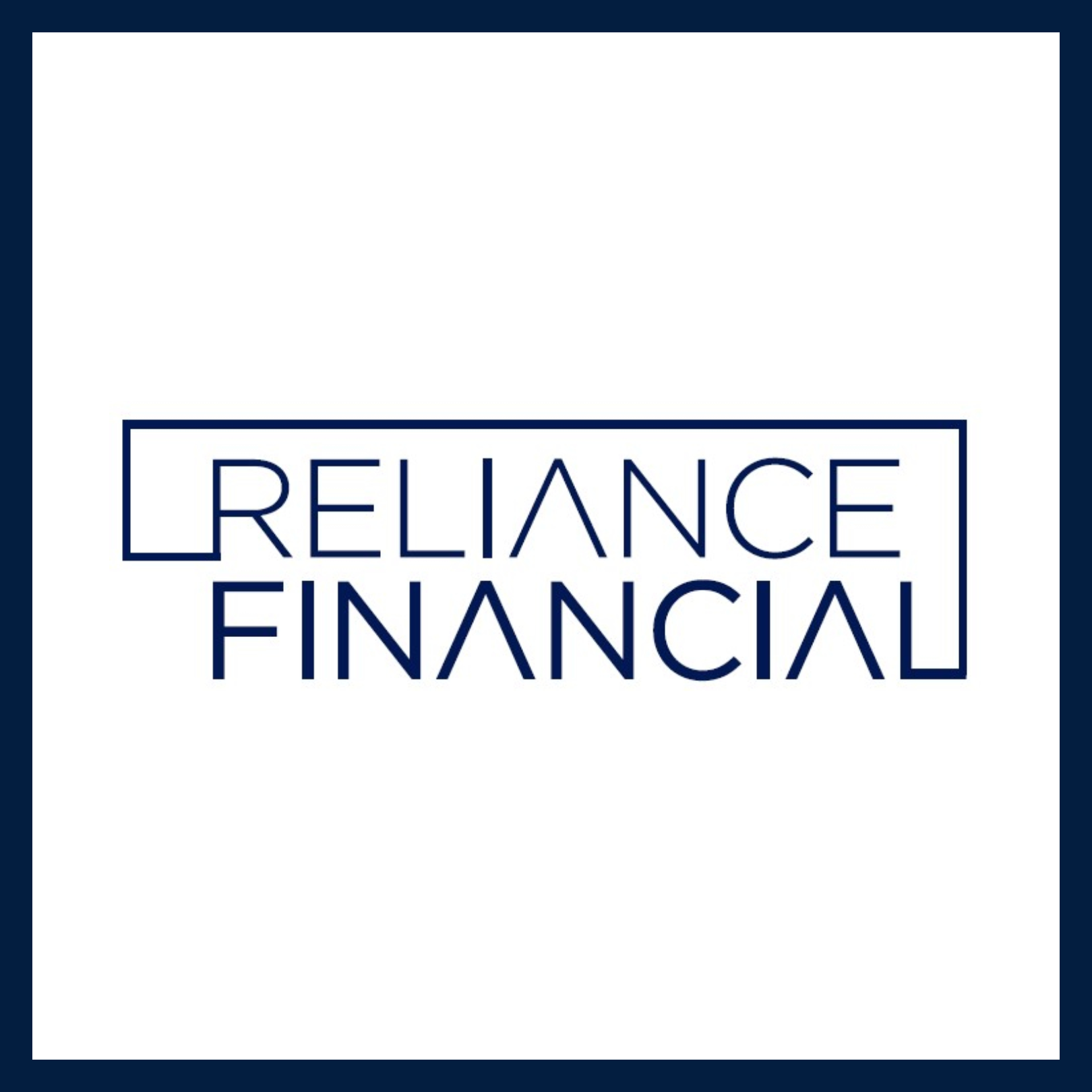 Reliance Financial logo PCC