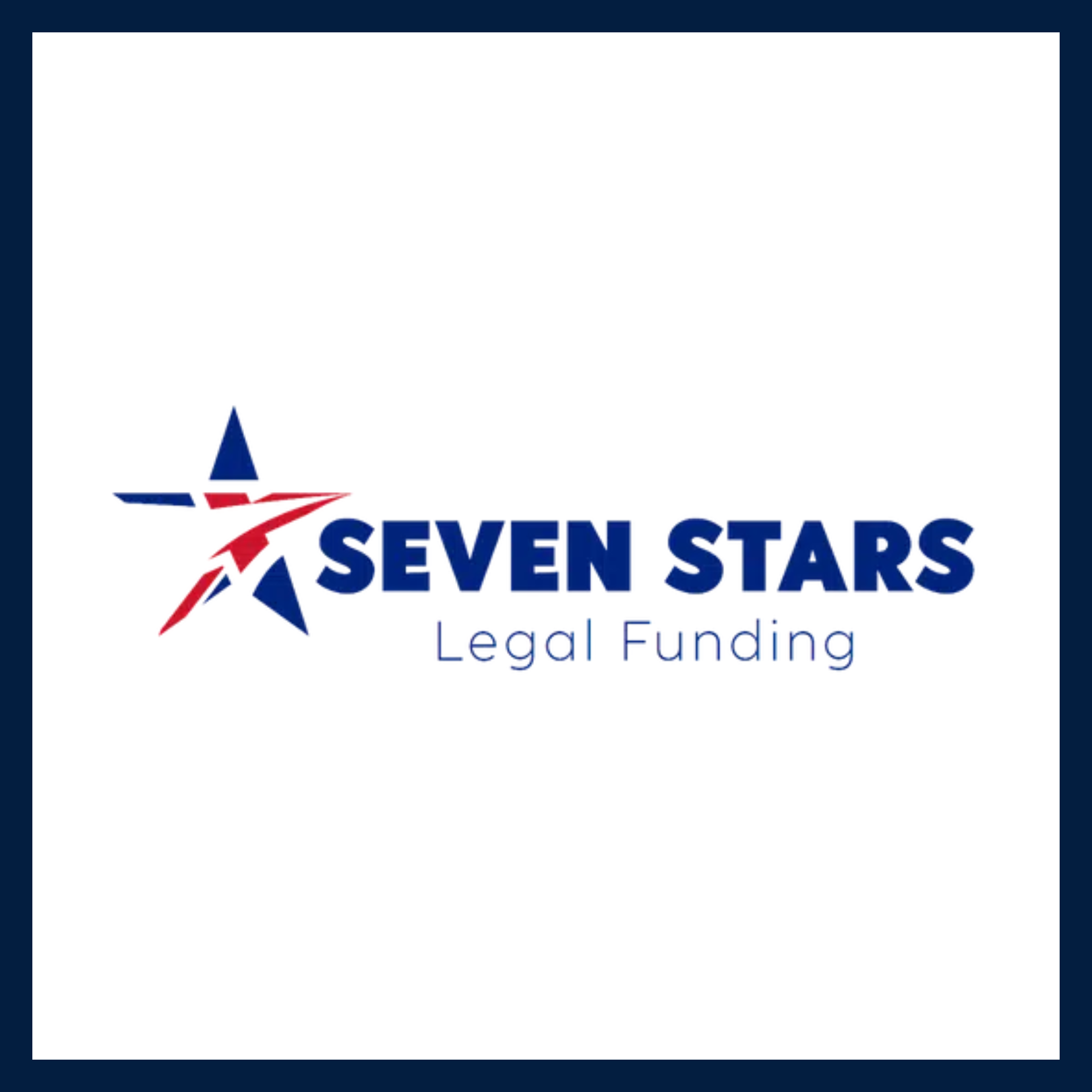 Seven Stars Legal logo PCC