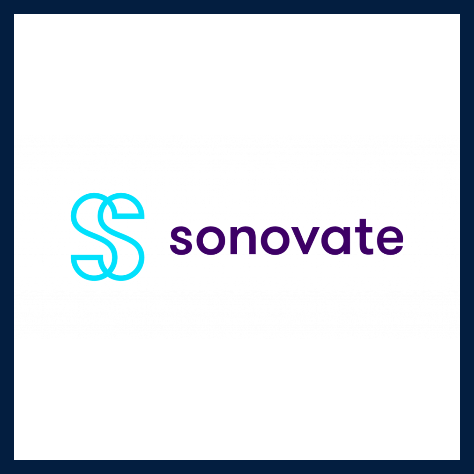 Sonovate logo PCC