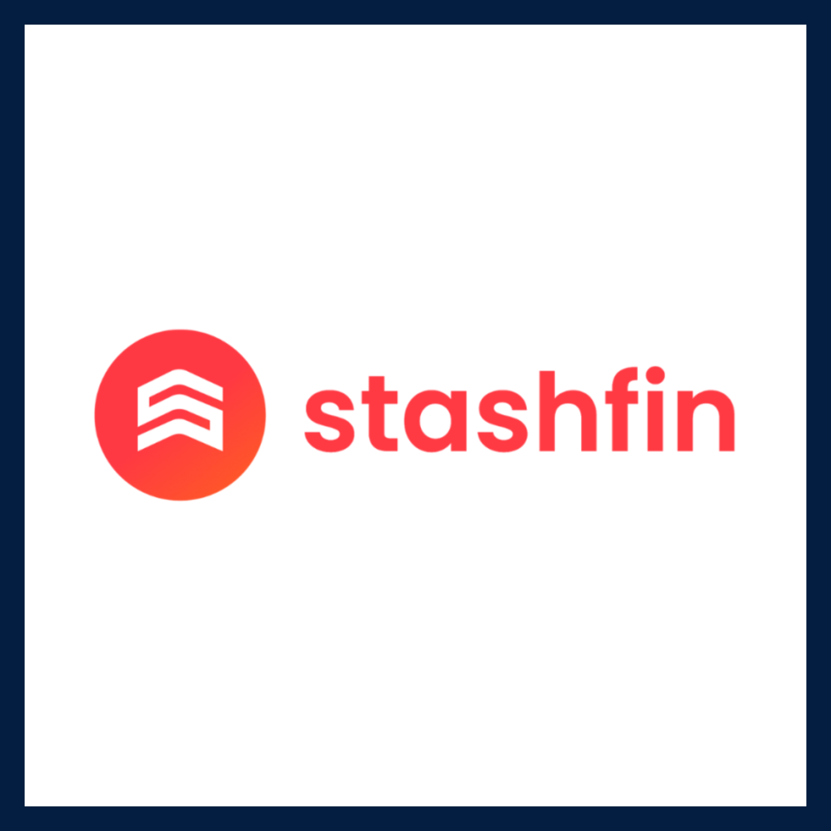 Stashfin logo PCC