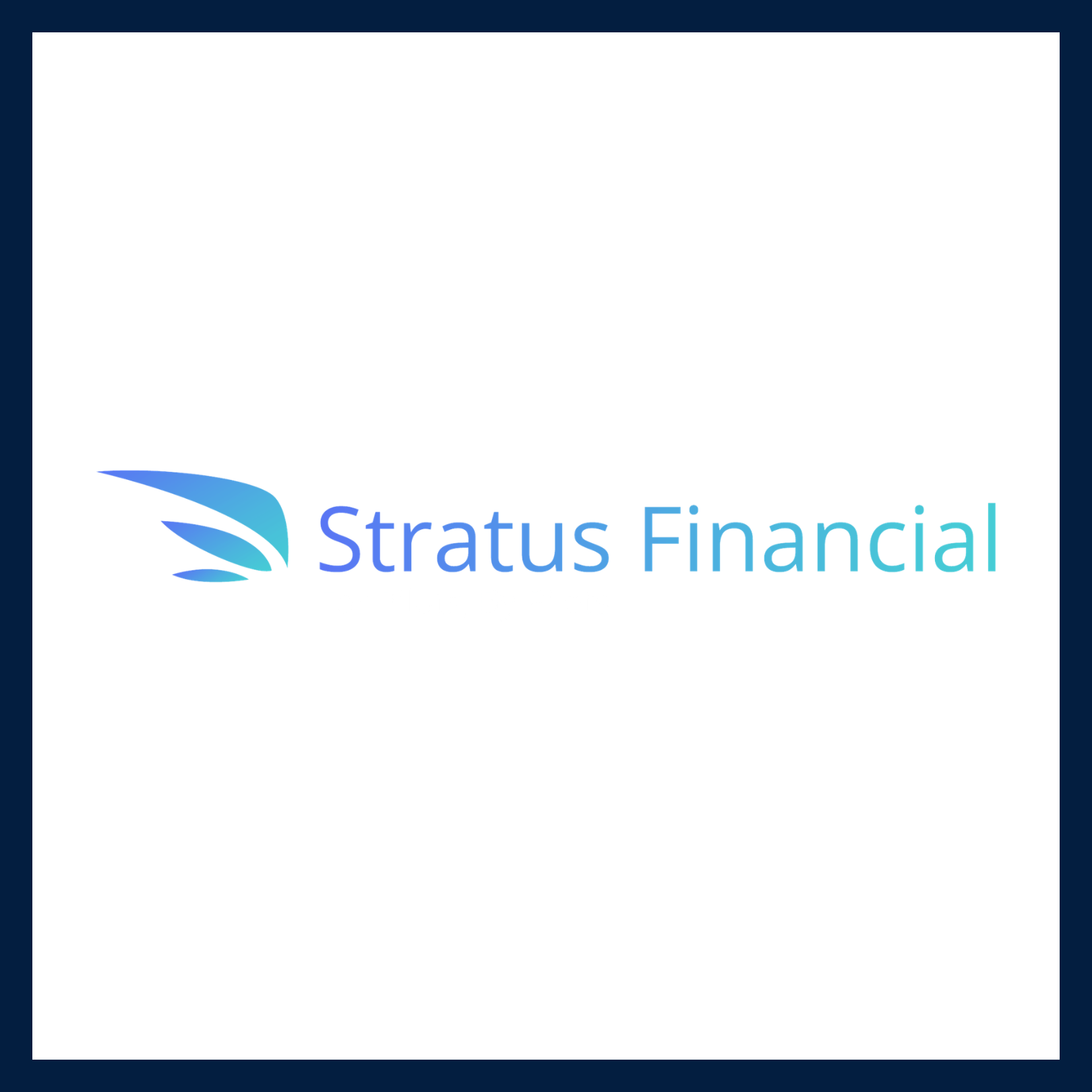 Stratus Financial logo PCC