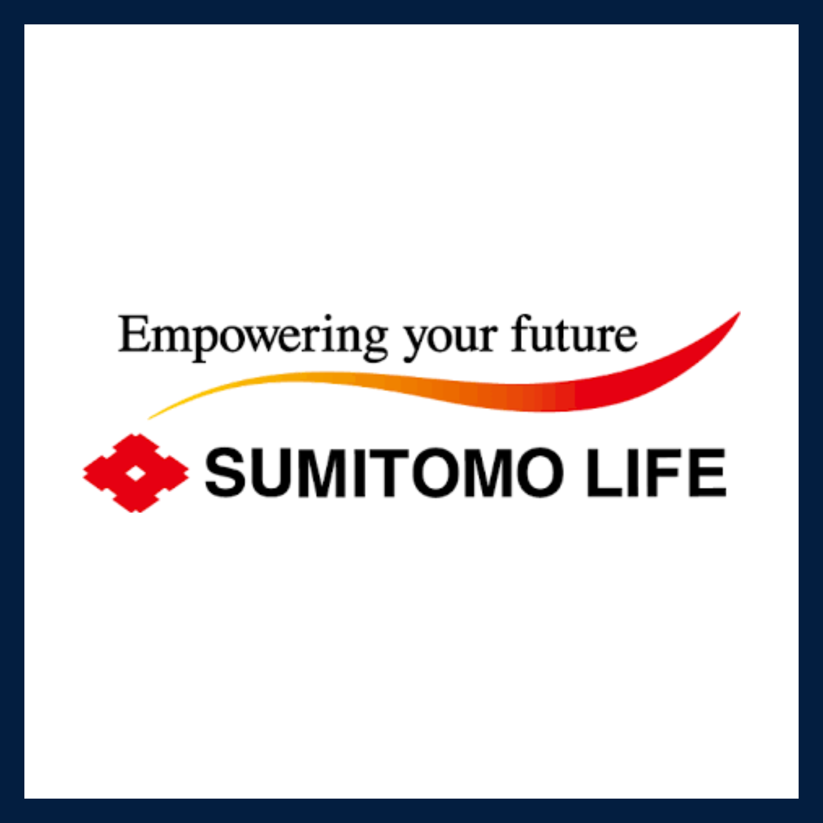 Sumitomo Life logo PCC