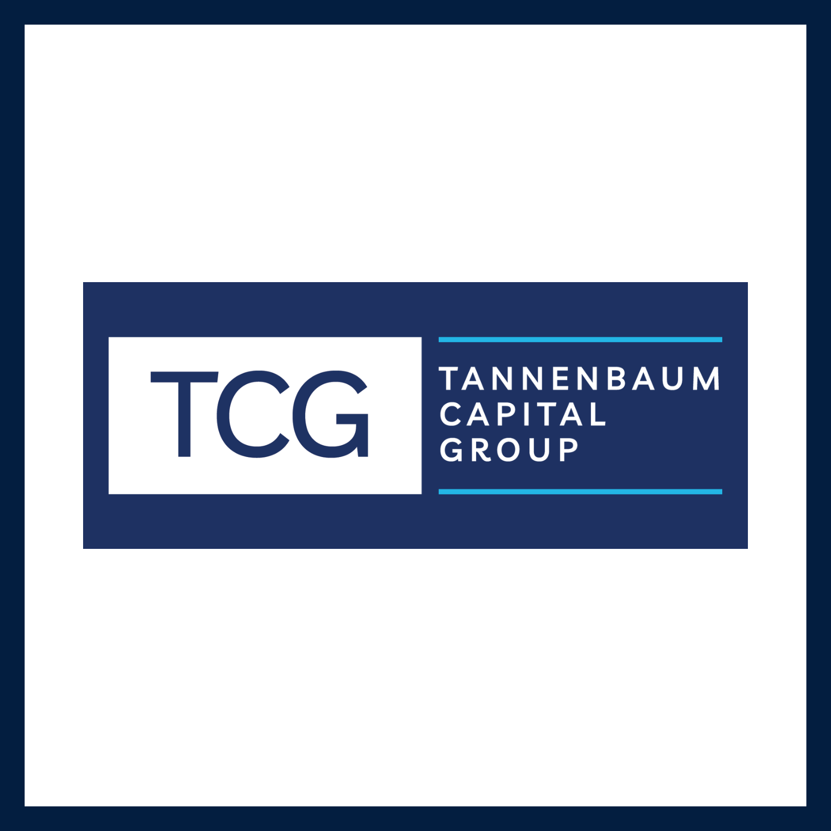 TCG Tannenbaum Capital Group logo PCC