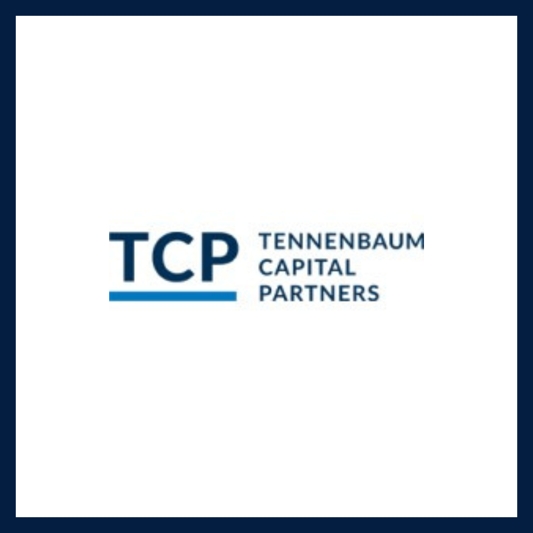 Tannenbaum Capital Group