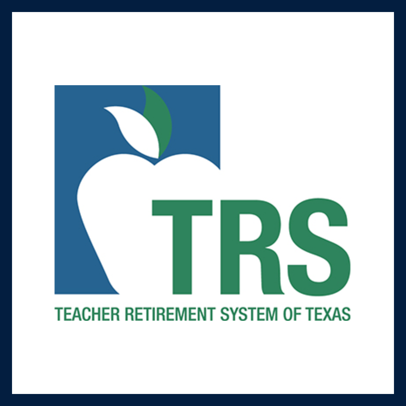 Teachers Retirement Systems of Texas logo PCC