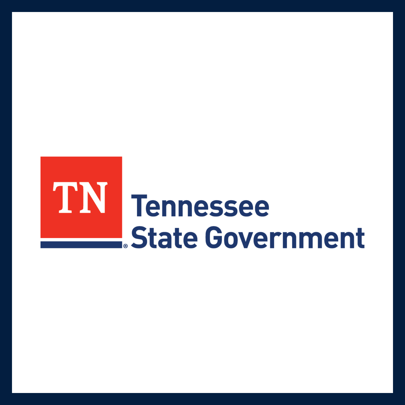Tennesse State Government logo PCC