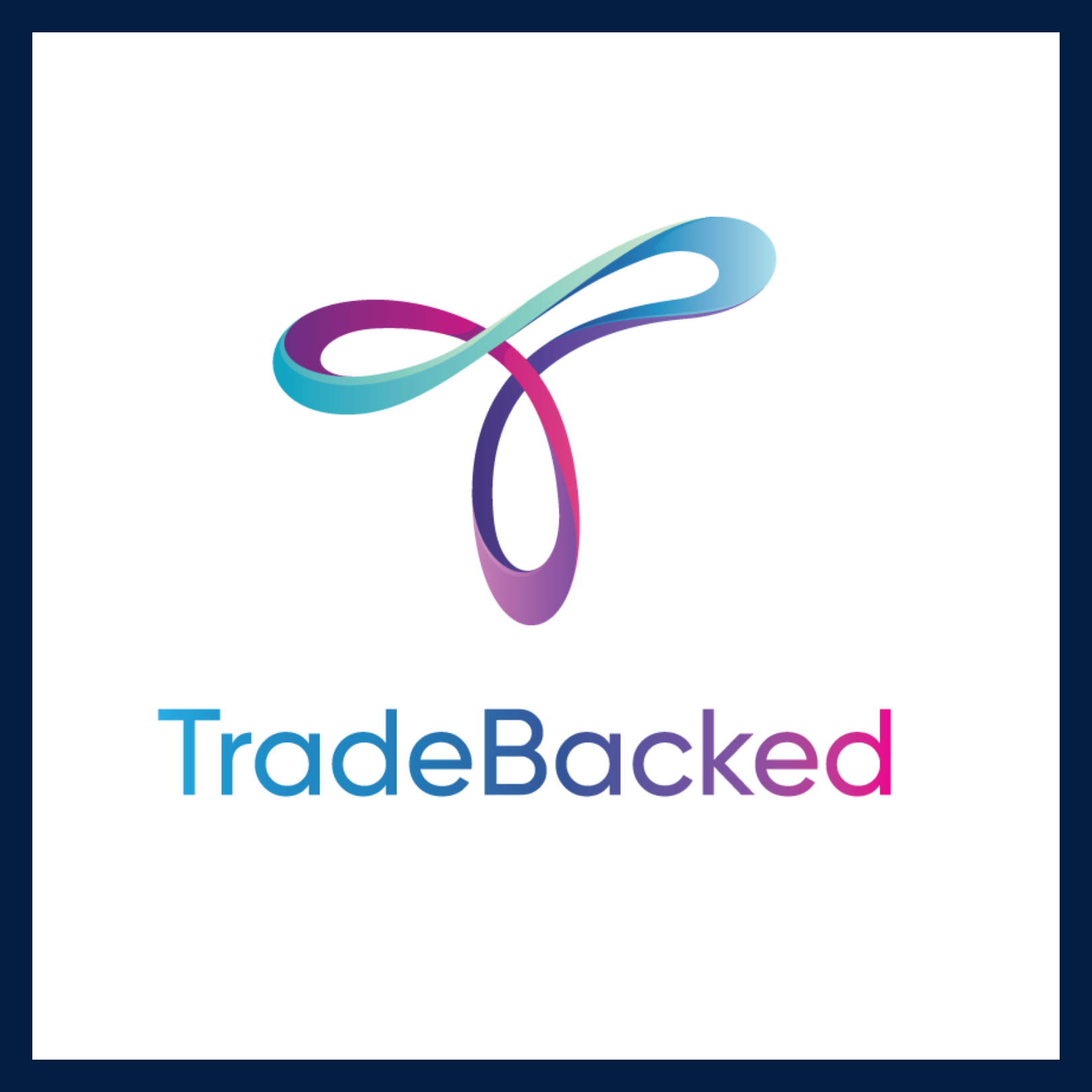 TradeBacked logo PCC