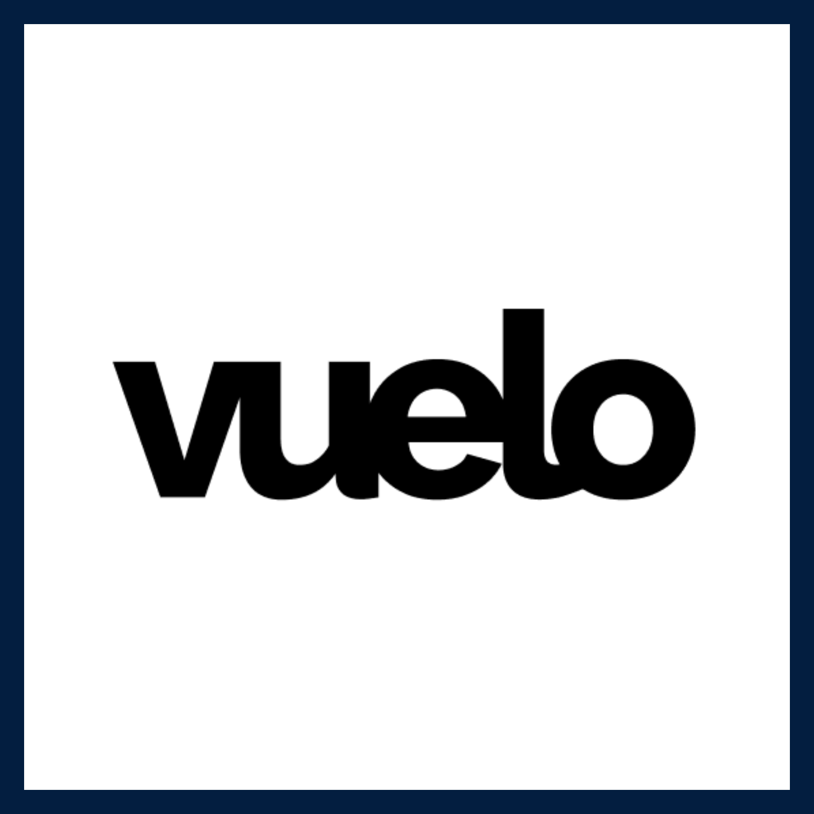 Vuelo logo PCC