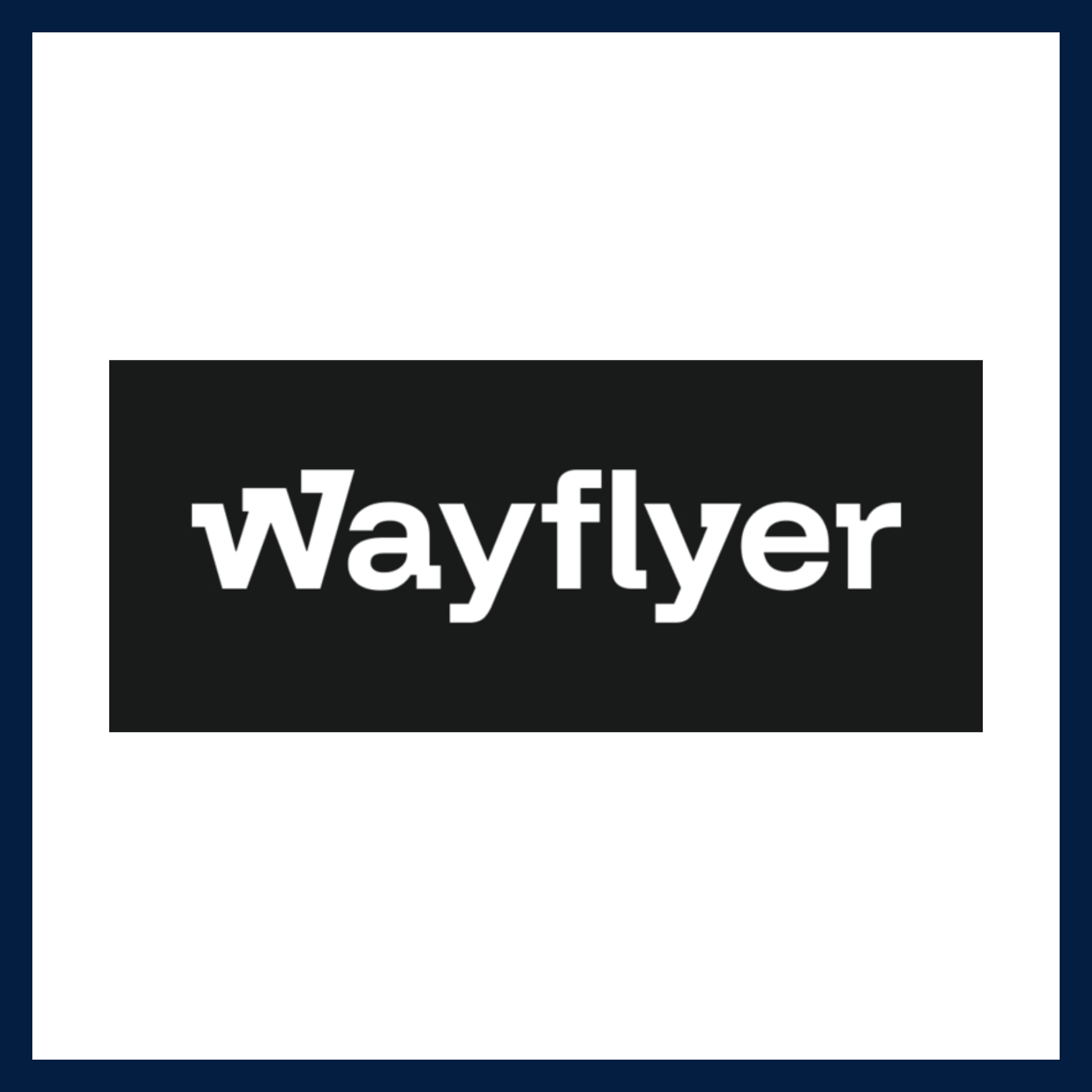 Wayflyer logo PCC