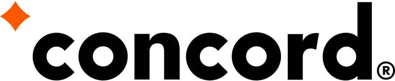 concord logo dark flat color800