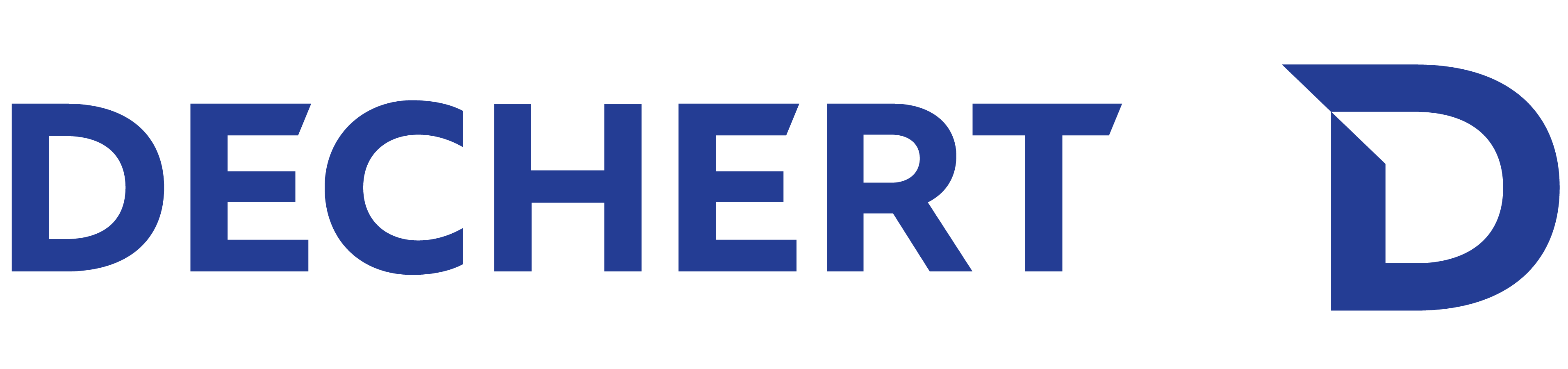 Dechert_Logo_Blue_Horizatonal_wordmark_space_monograph - 05-25