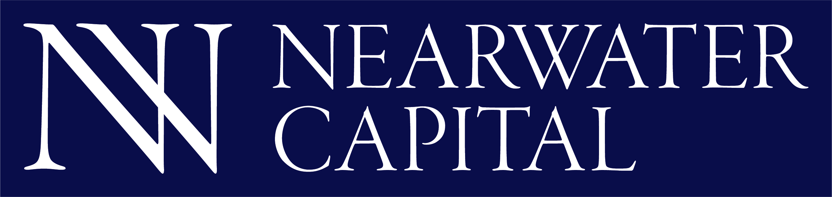 NearWaterCapital_Logo_WhiteOnBlue_Horizontal