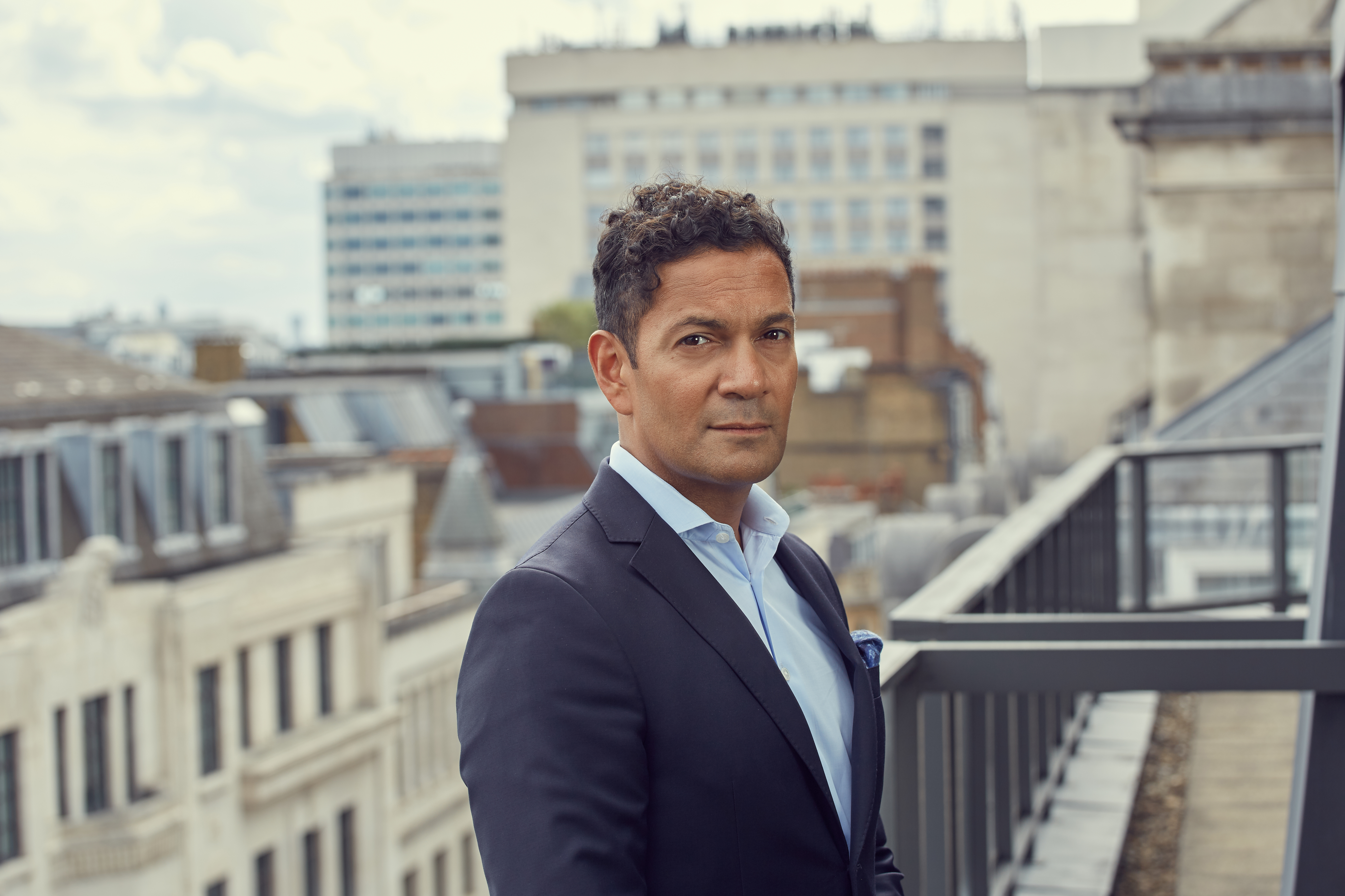 Marc Chowrimootoo, Hayfin