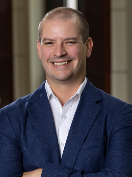 Mark J. Williams, Vanderbilt